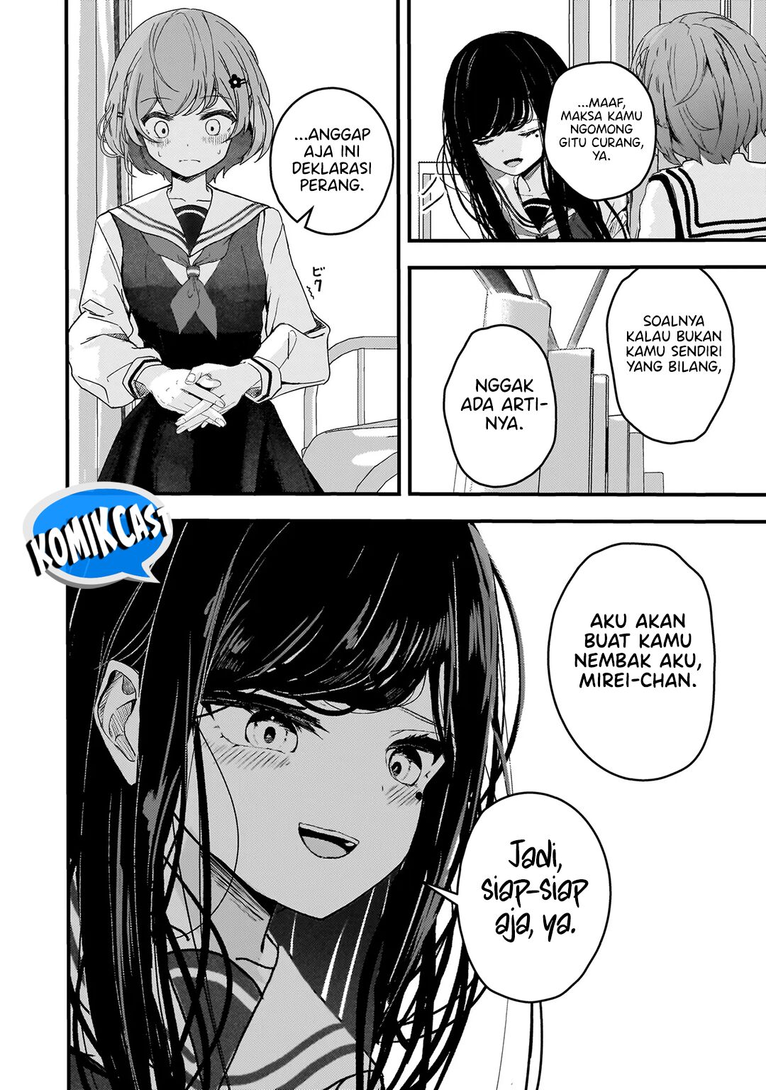 Datenshi Soprano-chan no Fukushuu Chapter 1 - halaman 41