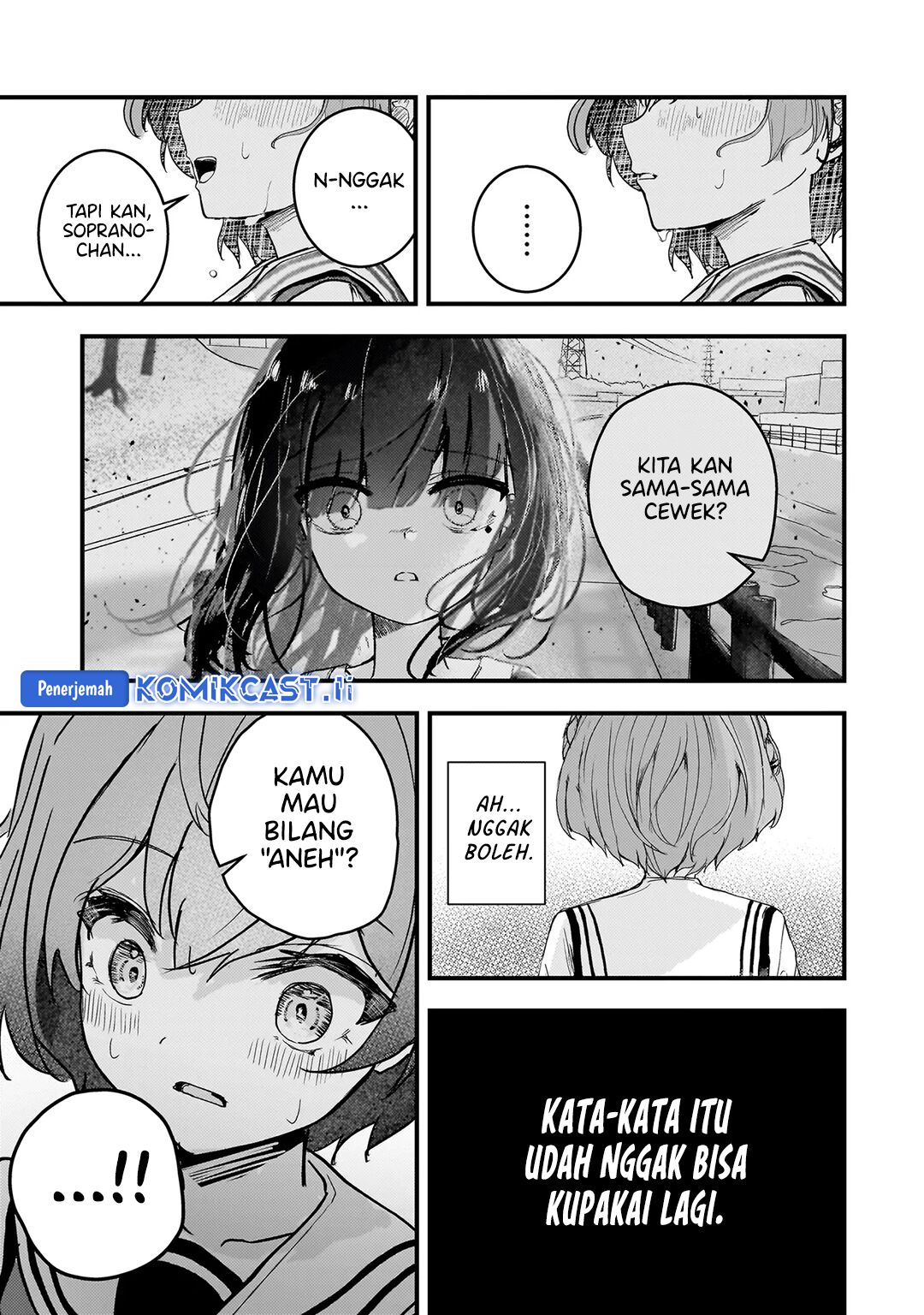 Datenshi Soprano-chan no Fukushuu Chapter 1 - halaman 42