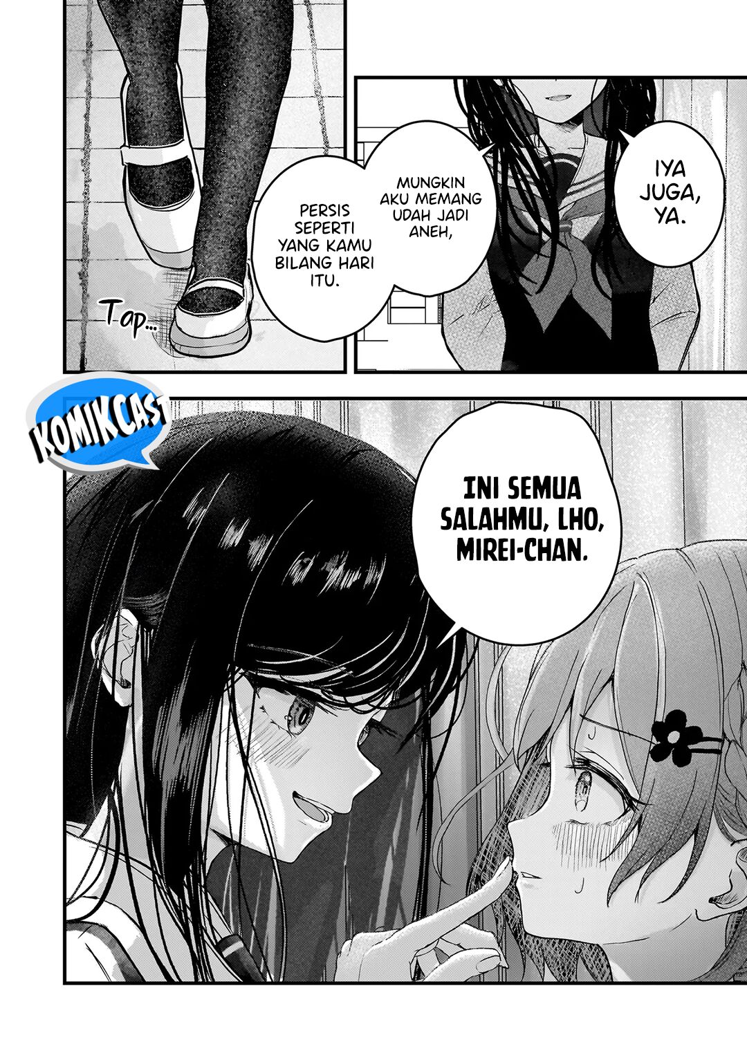 Datenshi Soprano-chan no Fukushuu Chapter 1 - halaman 43