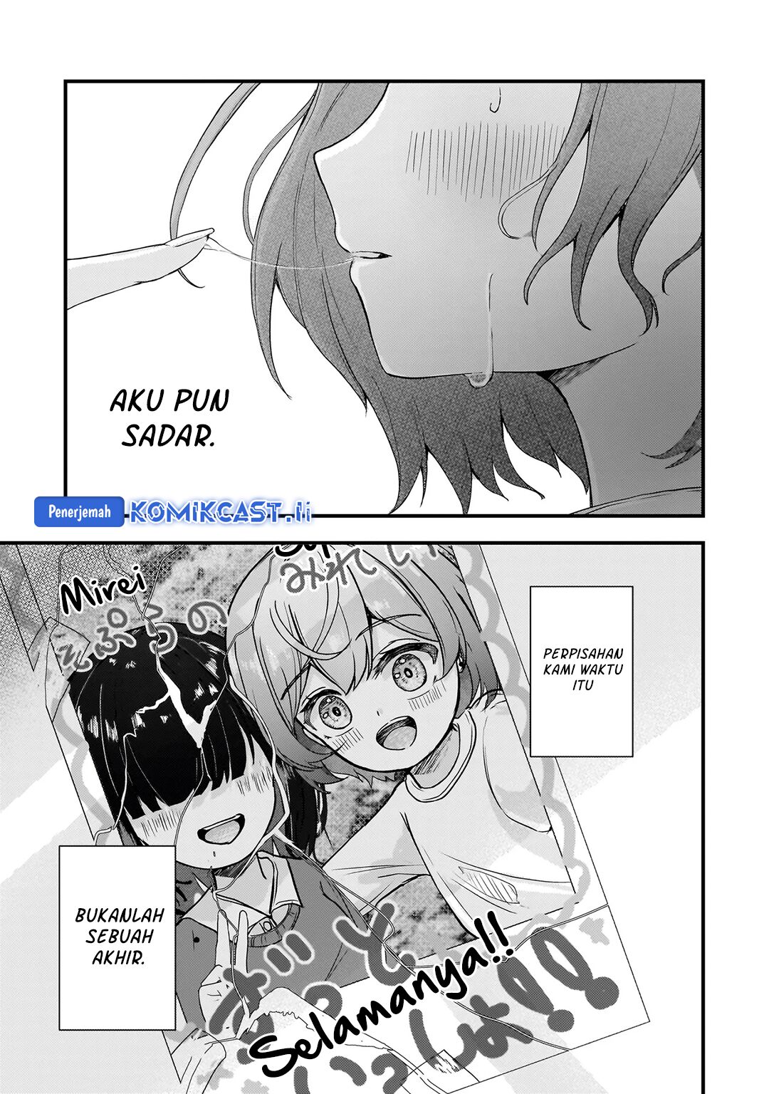 Datenshi Soprano-chan no Fukushuu Chapter 1 - halaman 44