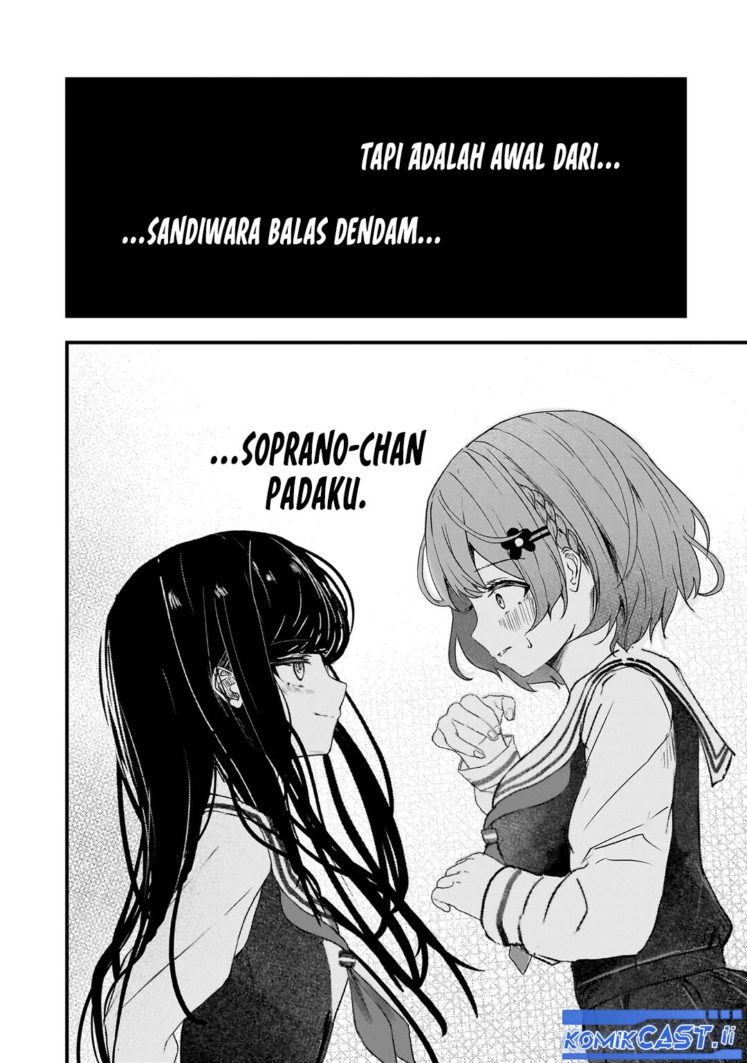 Datenshi Soprano-chan no Fukushuu Chapter 1 - halaman 45