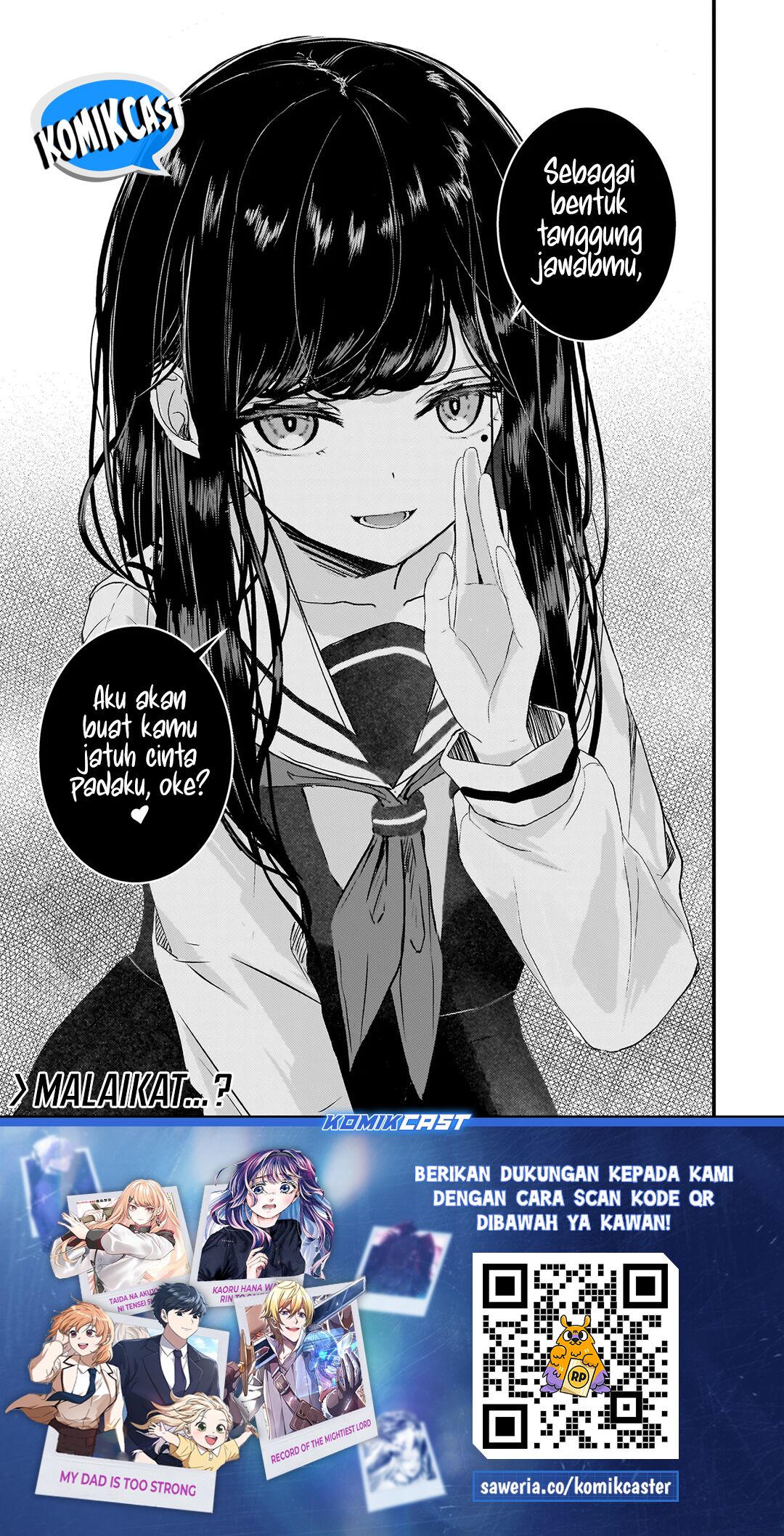 Datenshi Soprano-chan no Fukushuu Chapter 1 - halaman 46