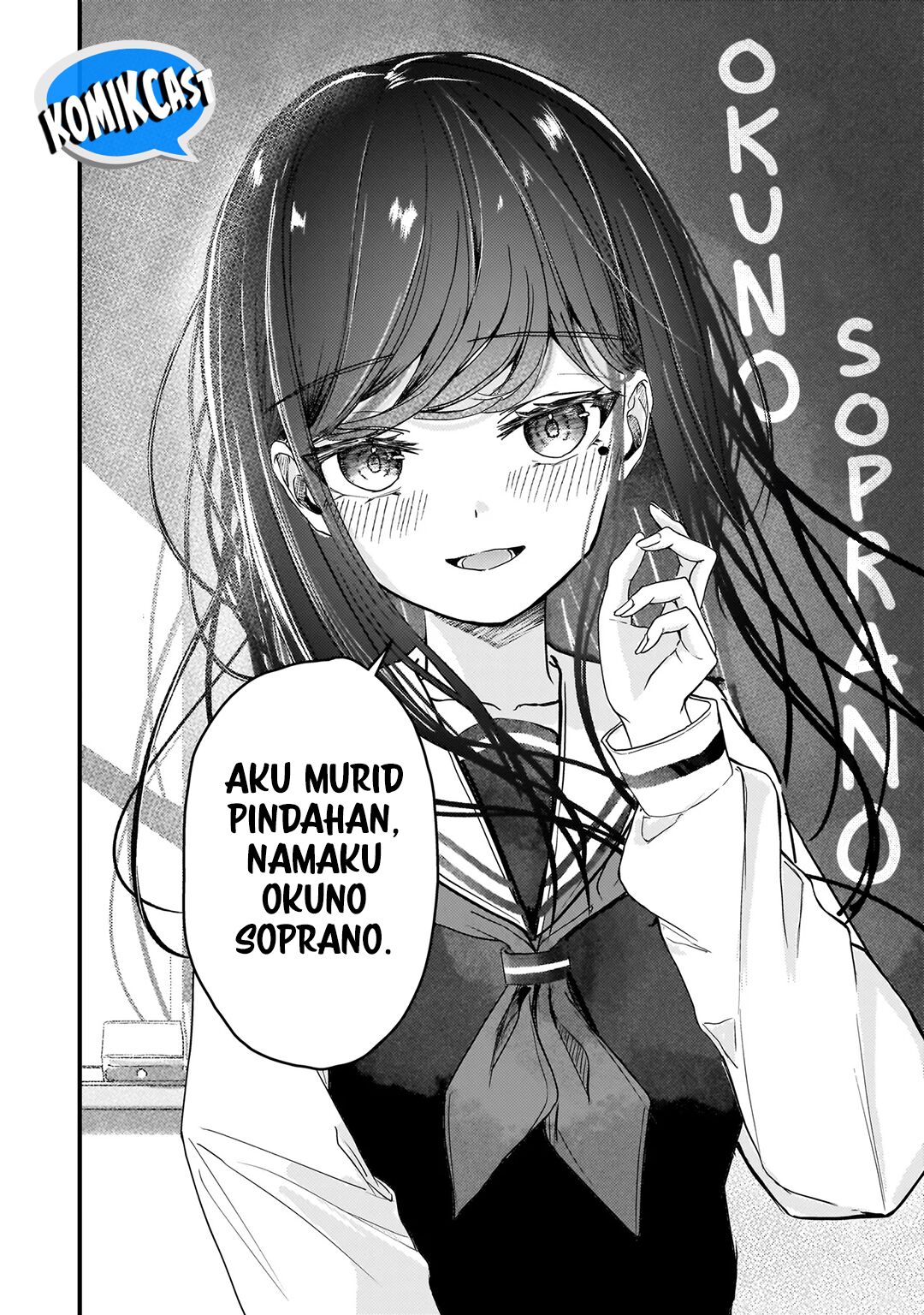 Datenshi Soprano-chan no Fukushuu Chapter 1 - halaman 5