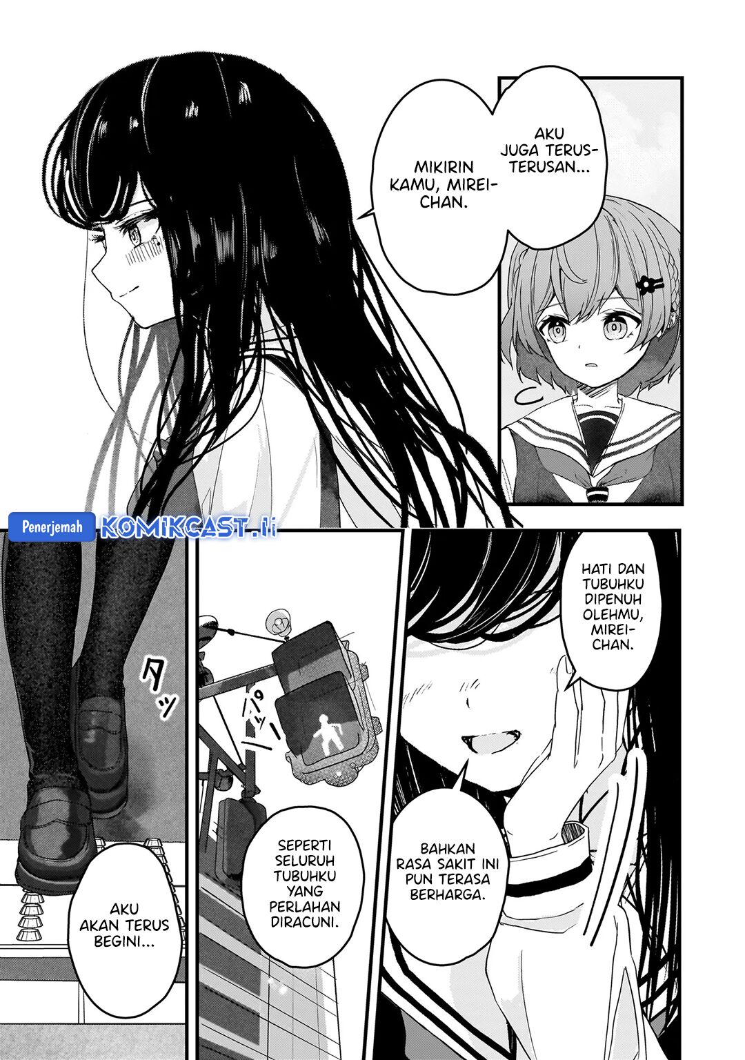 Datenshi Soprano-chan no Fukushuu Chapter 2 - halaman 10