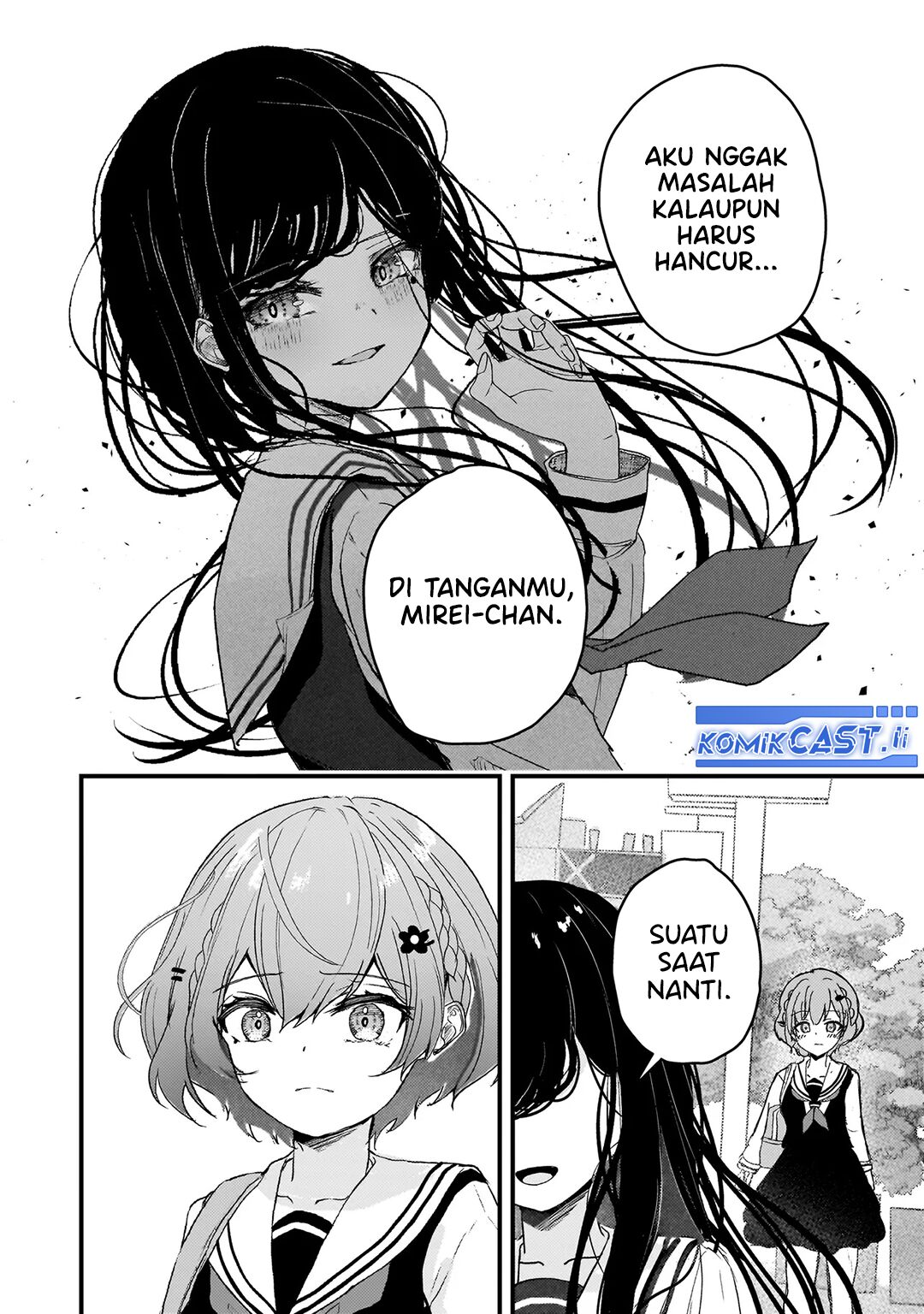 Datenshi Soprano-chan no Fukushuu Chapter 2 - halaman 11