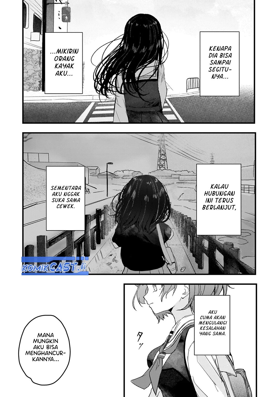 Datenshi Soprano-chan no Fukushuu Chapter 2 - halaman 12