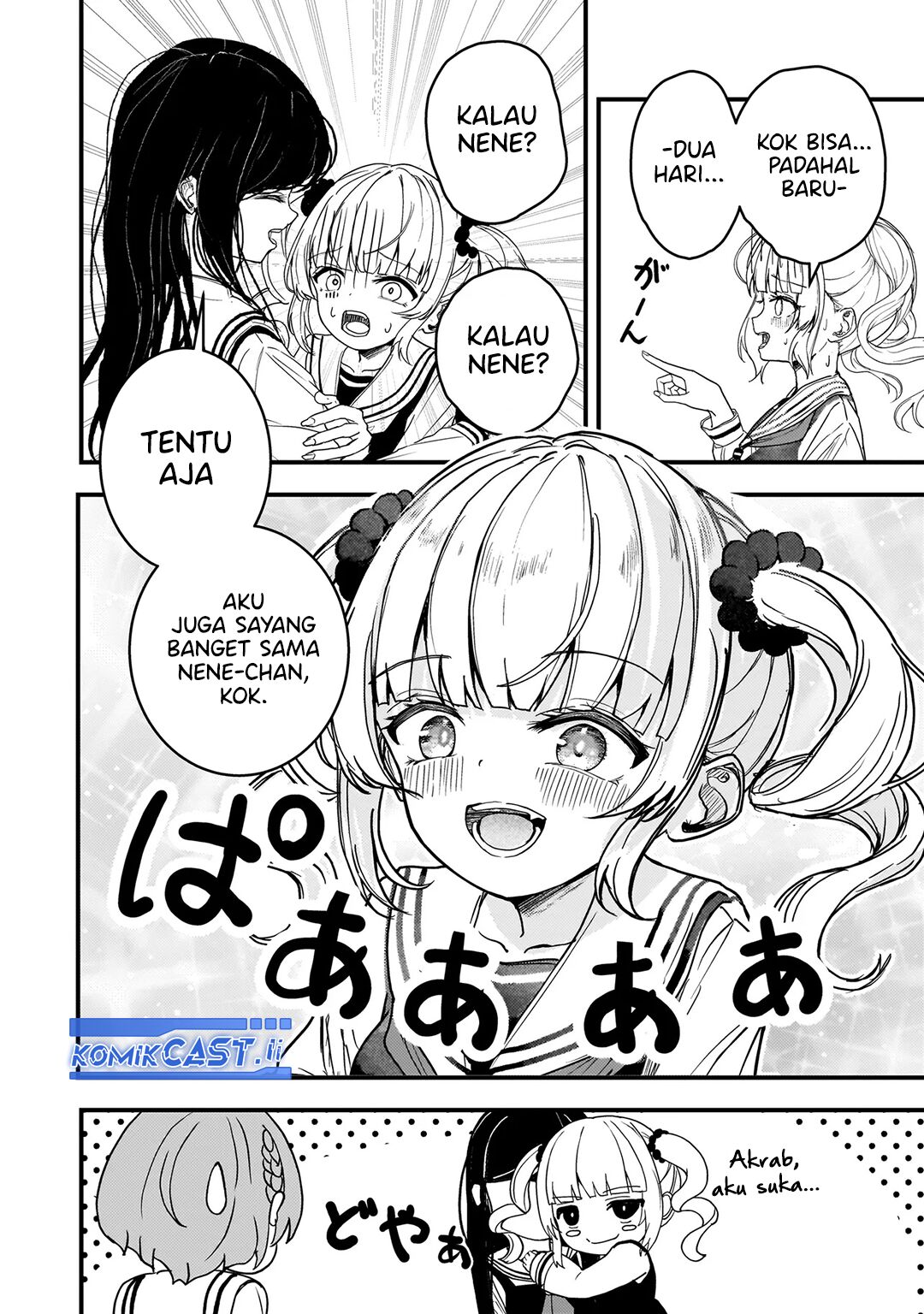 Datenshi Soprano-chan no Fukushuu Chapter 2 - halaman 15
