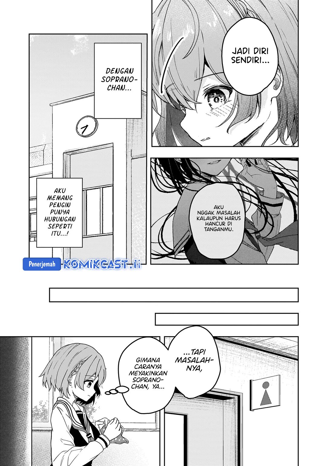 Datenshi Soprano-chan no Fukushuu Chapter 2 - halaman 18