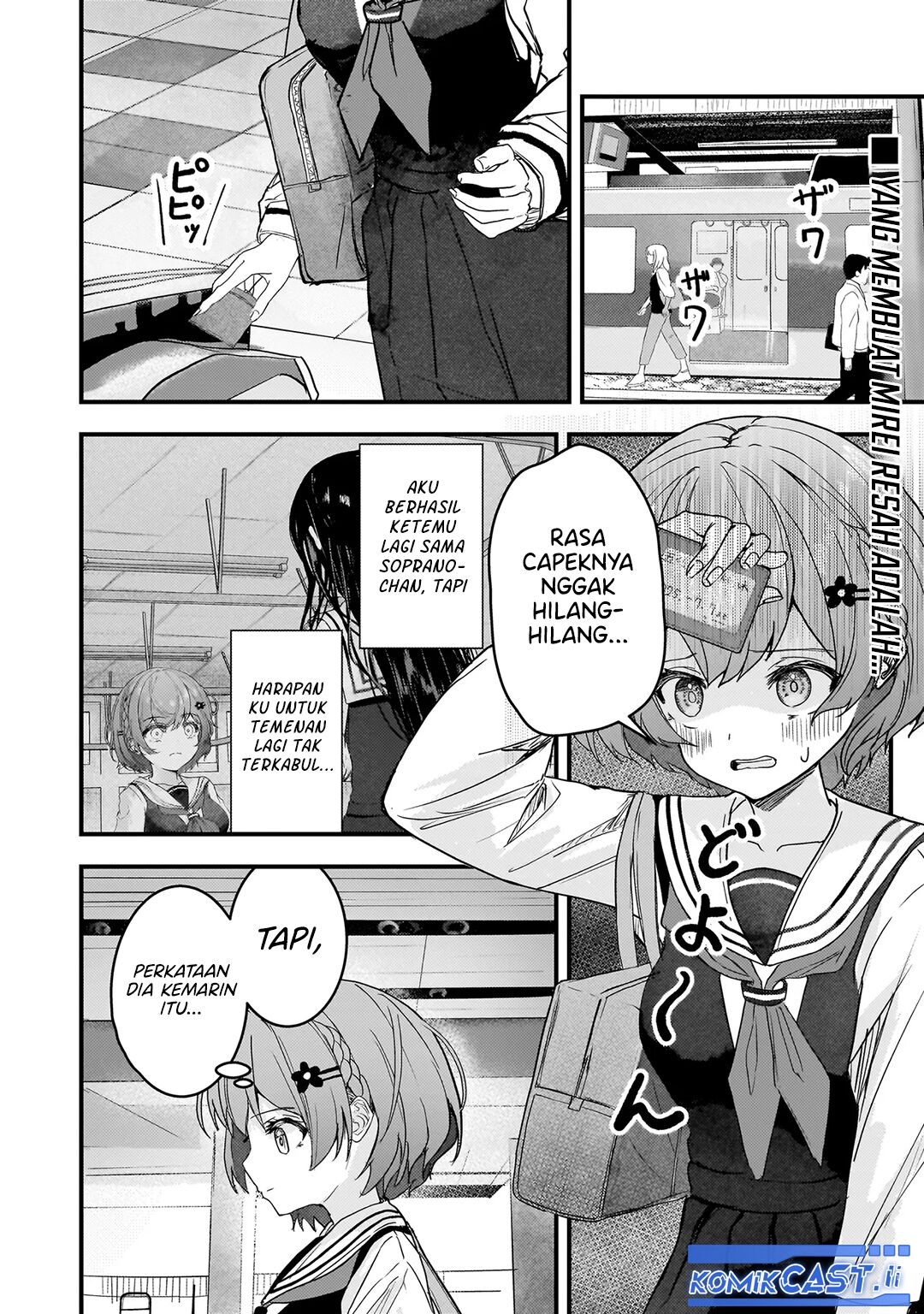 Datenshi Soprano-chan no Fukushuu Chapter 2 - halaman 3