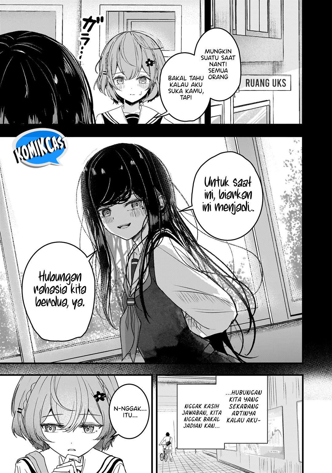 Datenshi Soprano-chan no Fukushuu Chapter 2 - halaman 4
