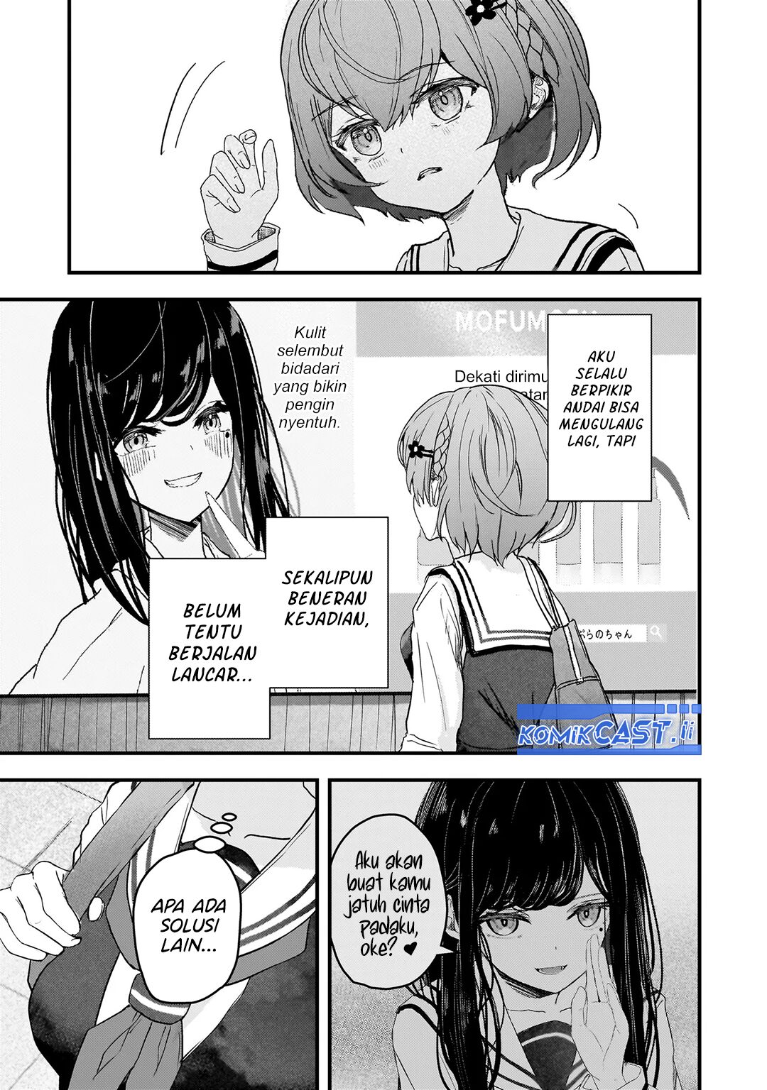 Datenshi Soprano-chan no Fukushuu Chapter 2 - halaman 6