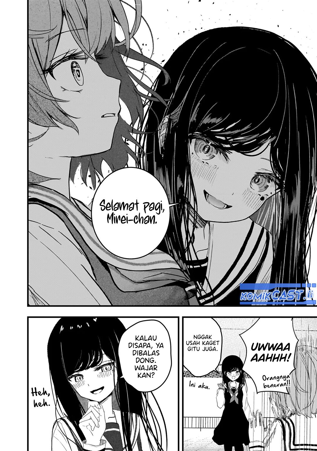 Datenshi Soprano-chan no Fukushuu Chapter 2 - halaman 7