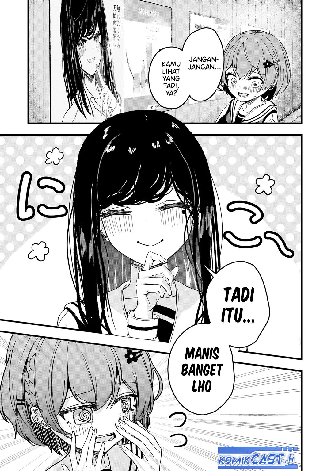 Datenshi Soprano-chan no Fukushuu Chapter 2 - halaman 8