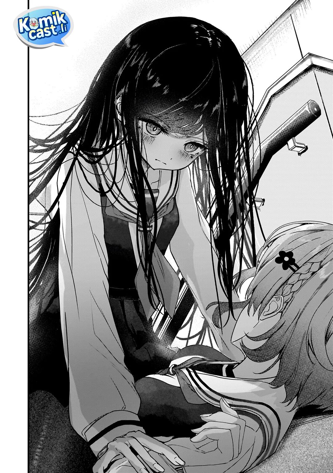 Datenshi Soprano-chan no Fukushuu Chapter 3 - halaman 10