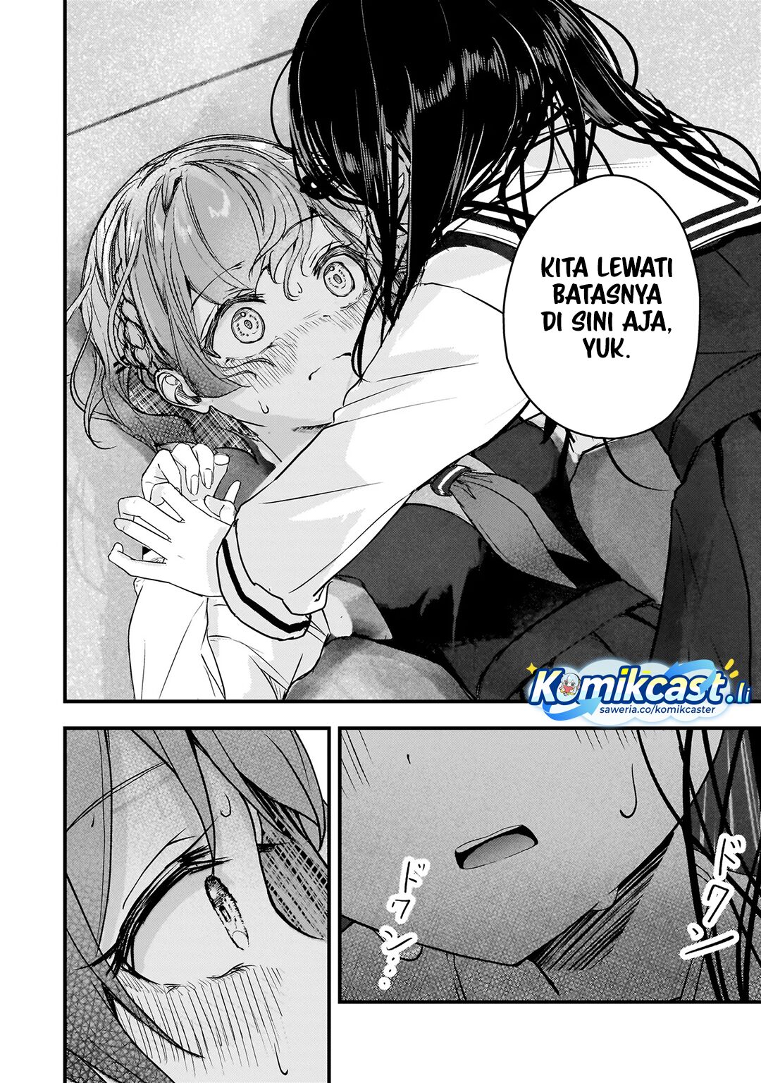Datenshi Soprano-chan no Fukushuu Chapter 3 - halaman 12
