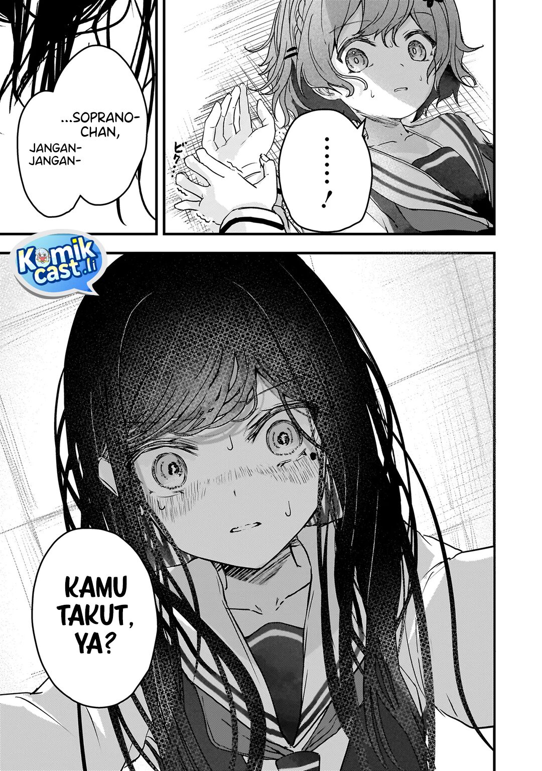 Datenshi Soprano-chan no Fukushuu Chapter 3 - halaman 13