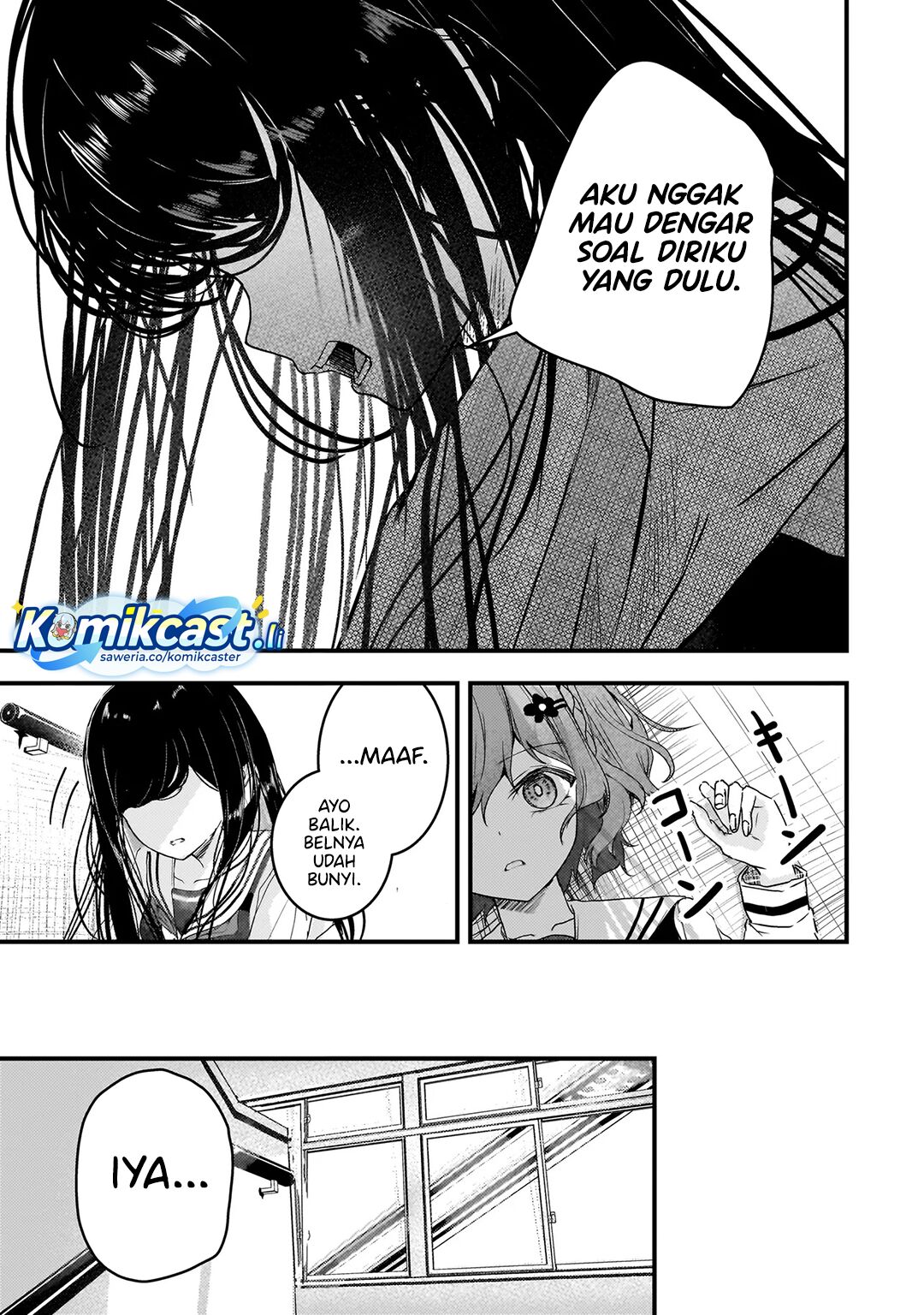 Datenshi Soprano-chan no Fukushuu Chapter 3 - halaman 15