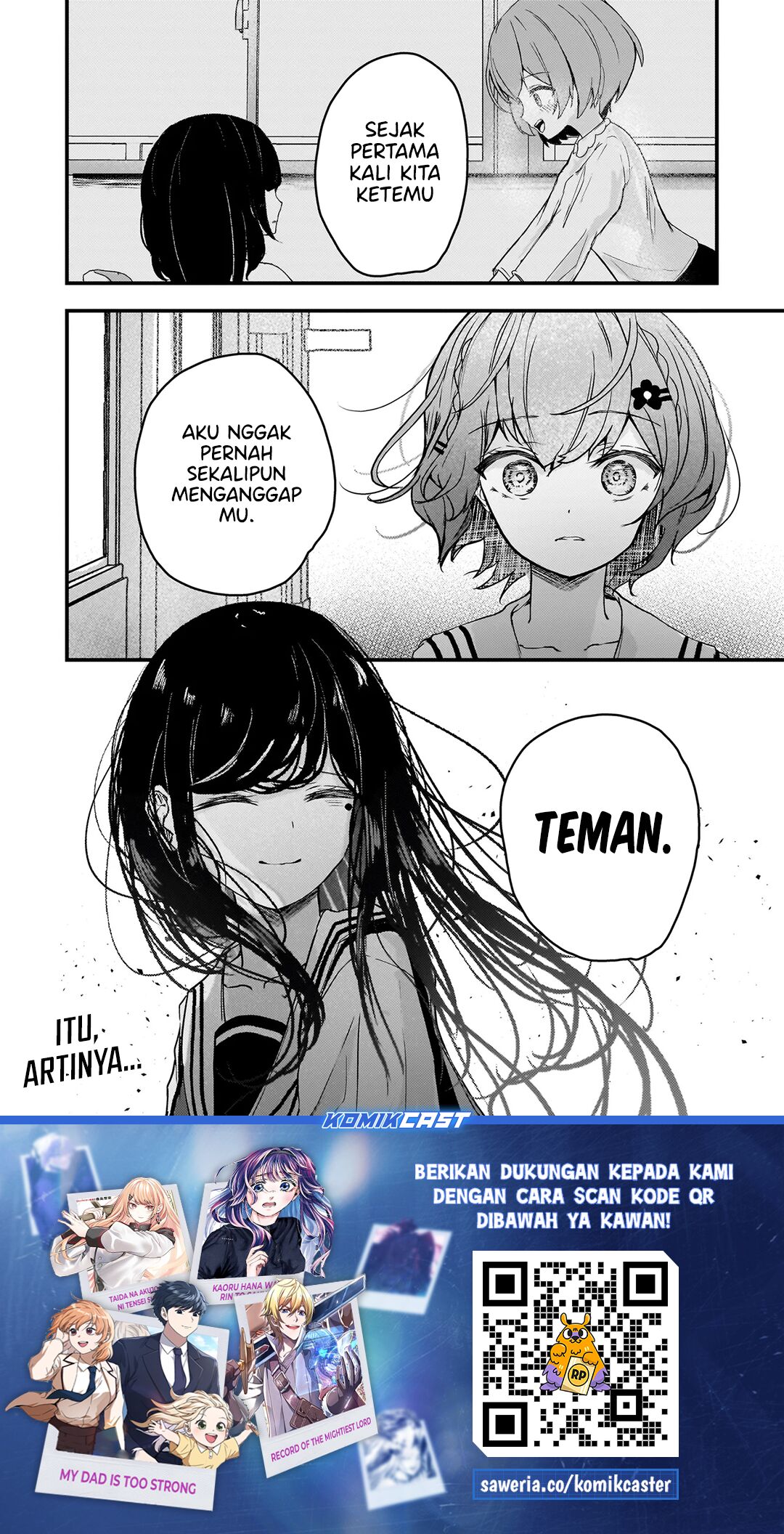 Datenshi Soprano-chan no Fukushuu Chapter 3 - halaman 18