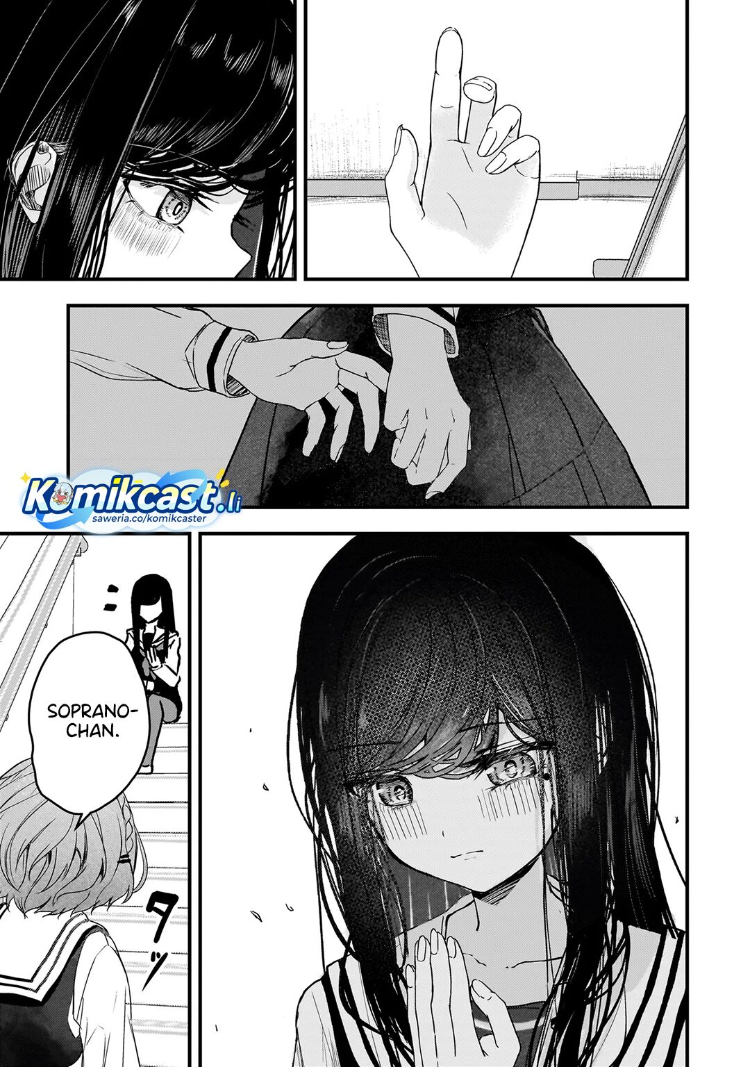 Datenshi Soprano-chan no Fukushuu Chapter 3 - halaman 3