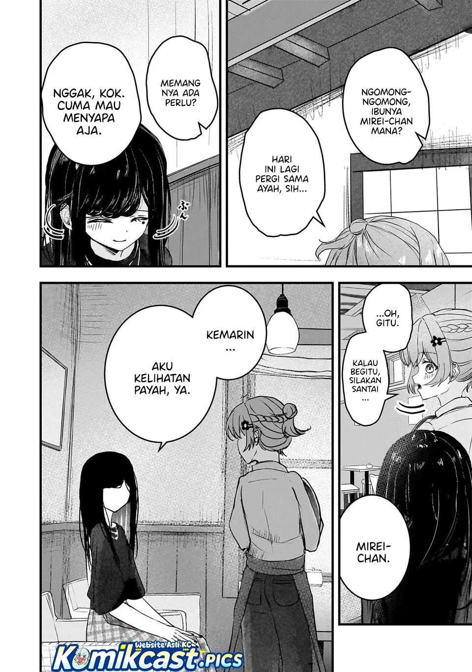 Datenshi Soprano-chan no Fukushuu Chapter 4 - halaman 14