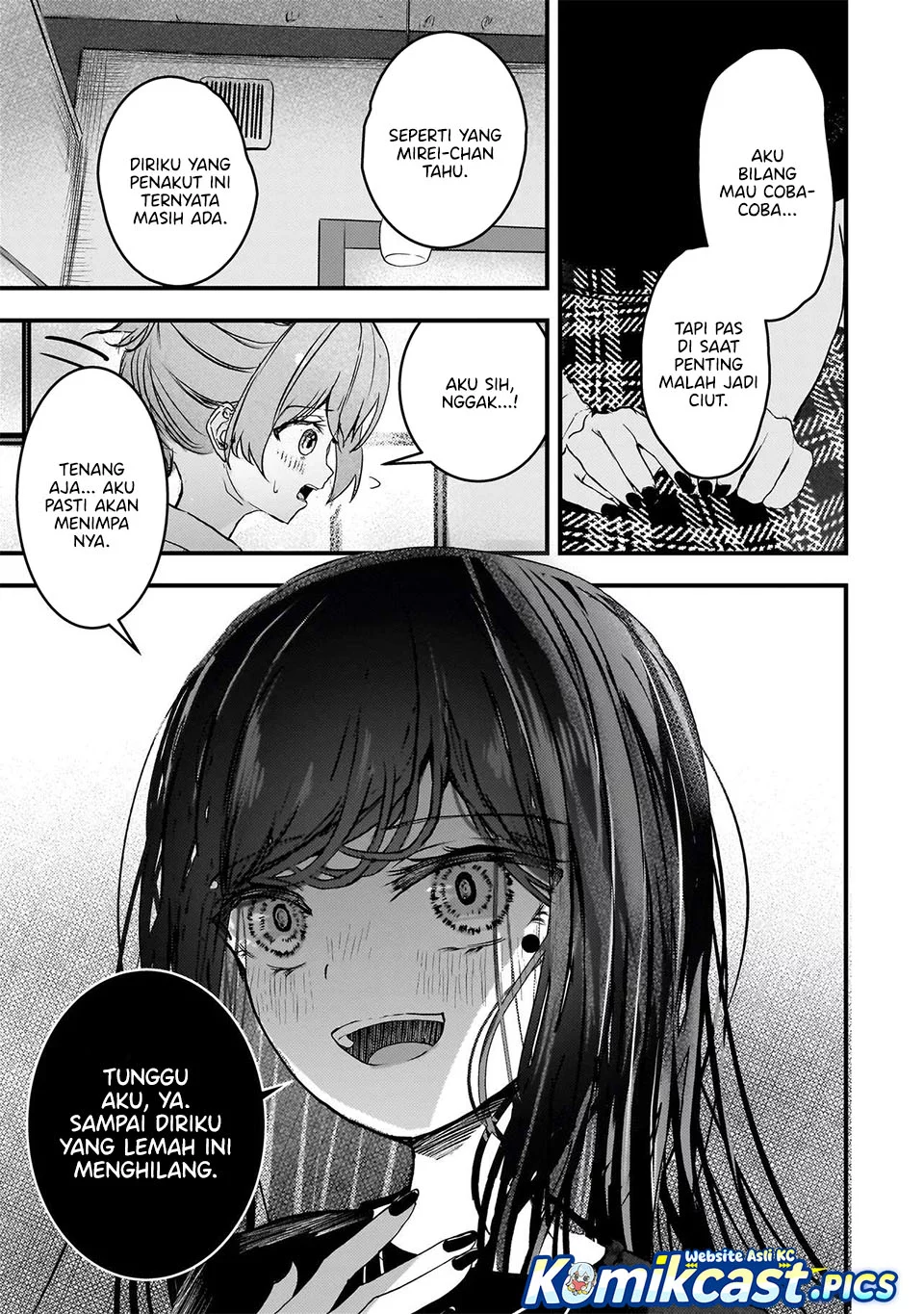 Datenshi Soprano-chan no Fukushuu Chapter 4 - halaman 15