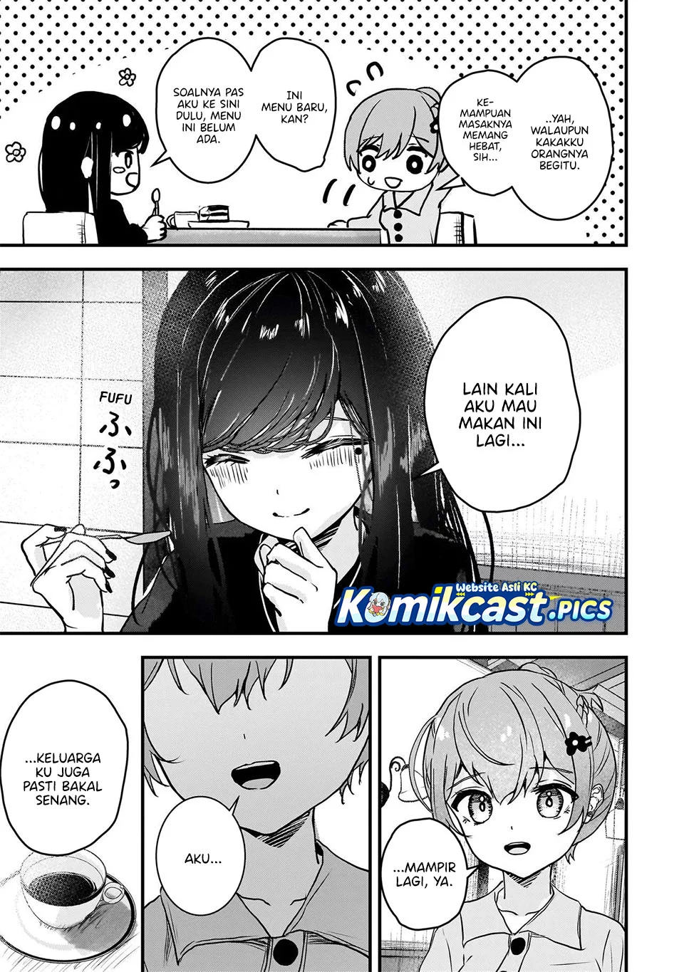 Datenshi Soprano-chan no Fukushuu Chapter 4 - halaman 17