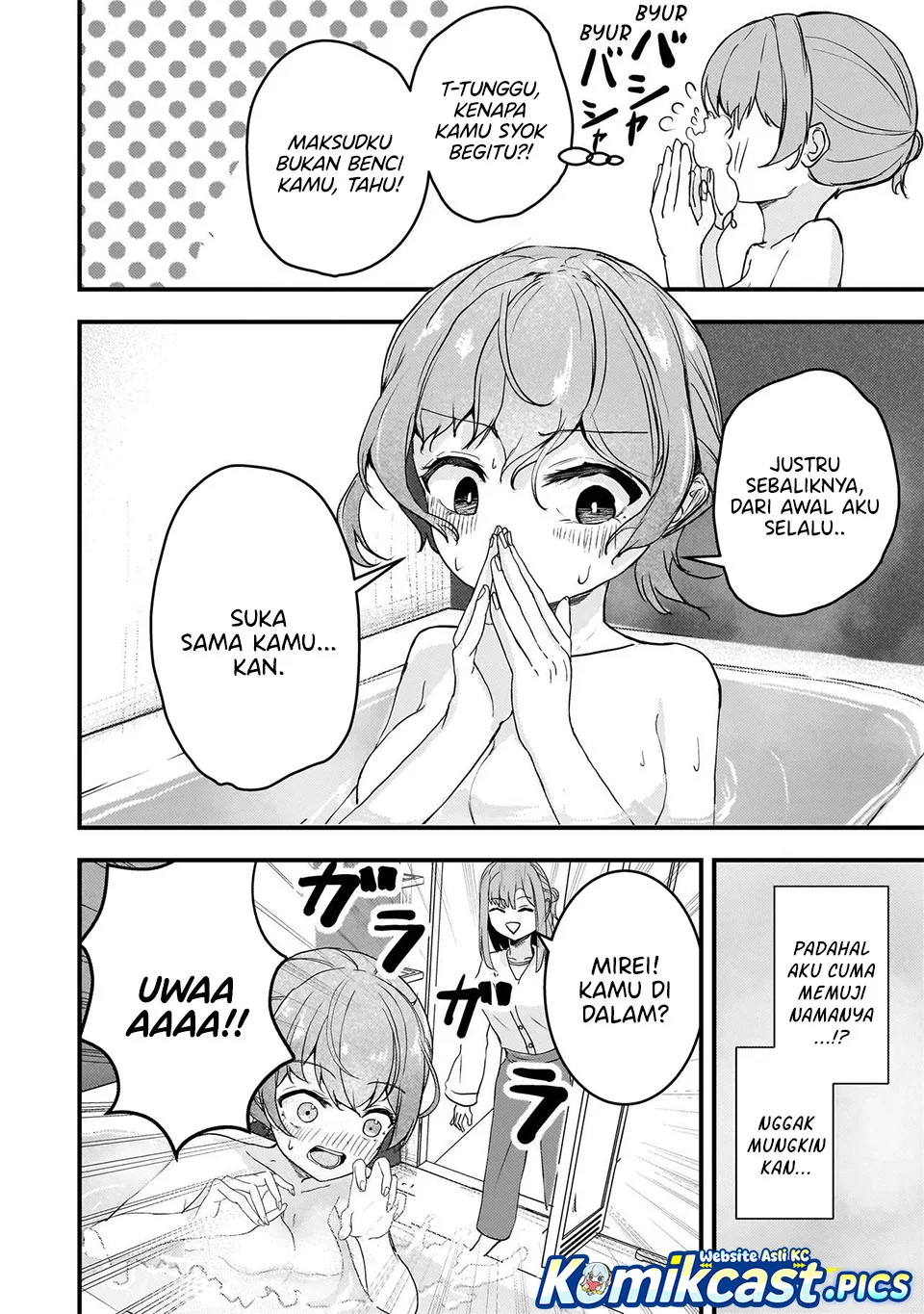 Datenshi Soprano-chan no Fukushuu Chapter 4 - halaman 2