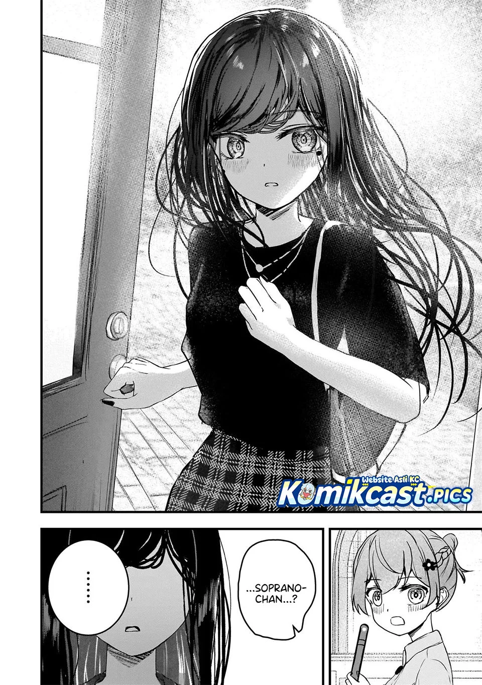 Datenshi Soprano-chan no Fukushuu Chapter 4 - halaman 6