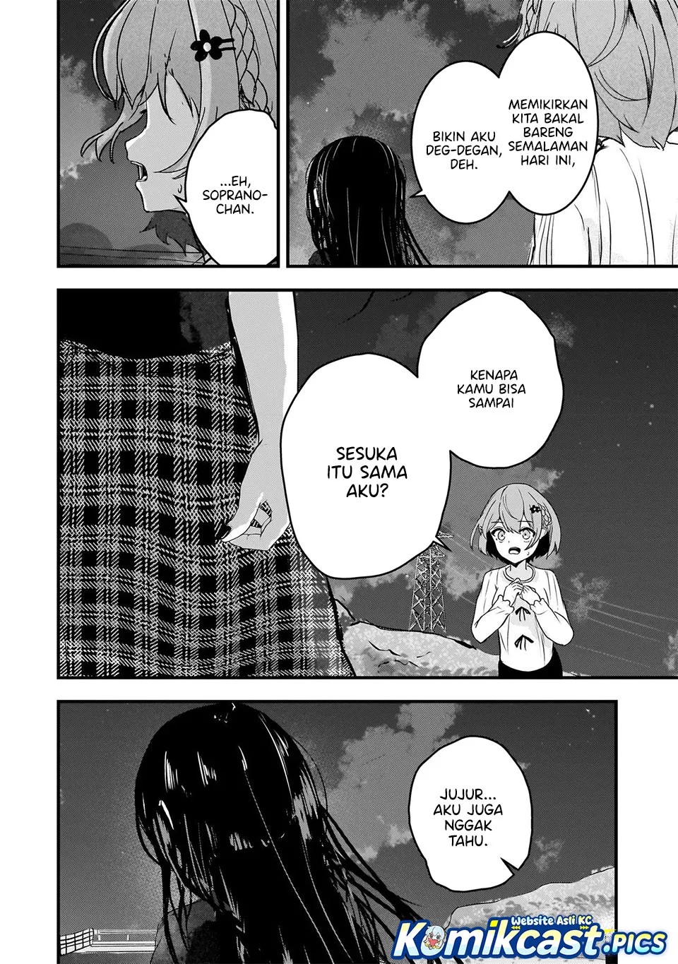 Datenshi Soprano-chan no Fukushuu Chapter 5 - halaman 10