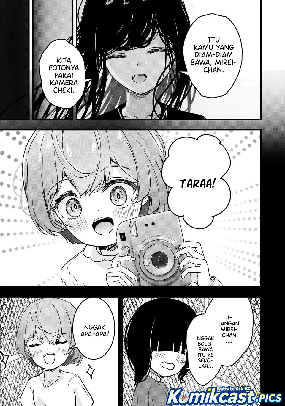 Datenshi Soprano-chan no Fukushuu Chapter 5 - halaman 13