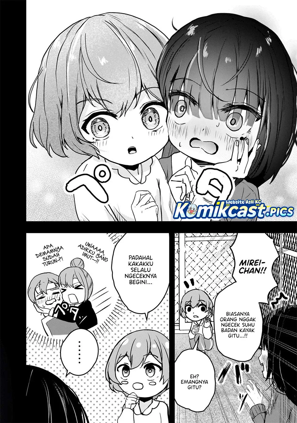 Datenshi Soprano-chan no Fukushuu Chapter 5 - halaman 16