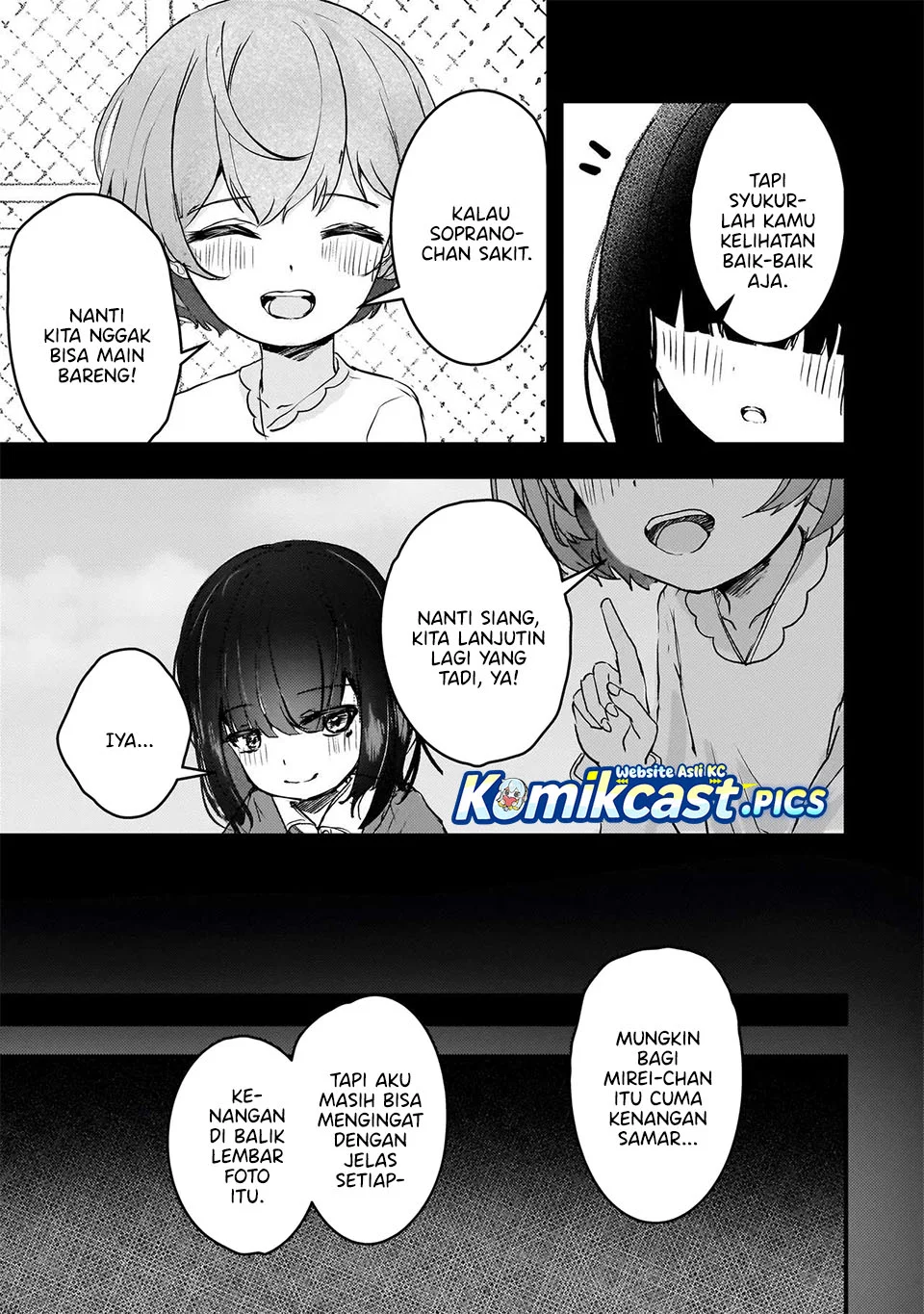 Datenshi Soprano-chan no Fukushuu Chapter 5 - halaman 17