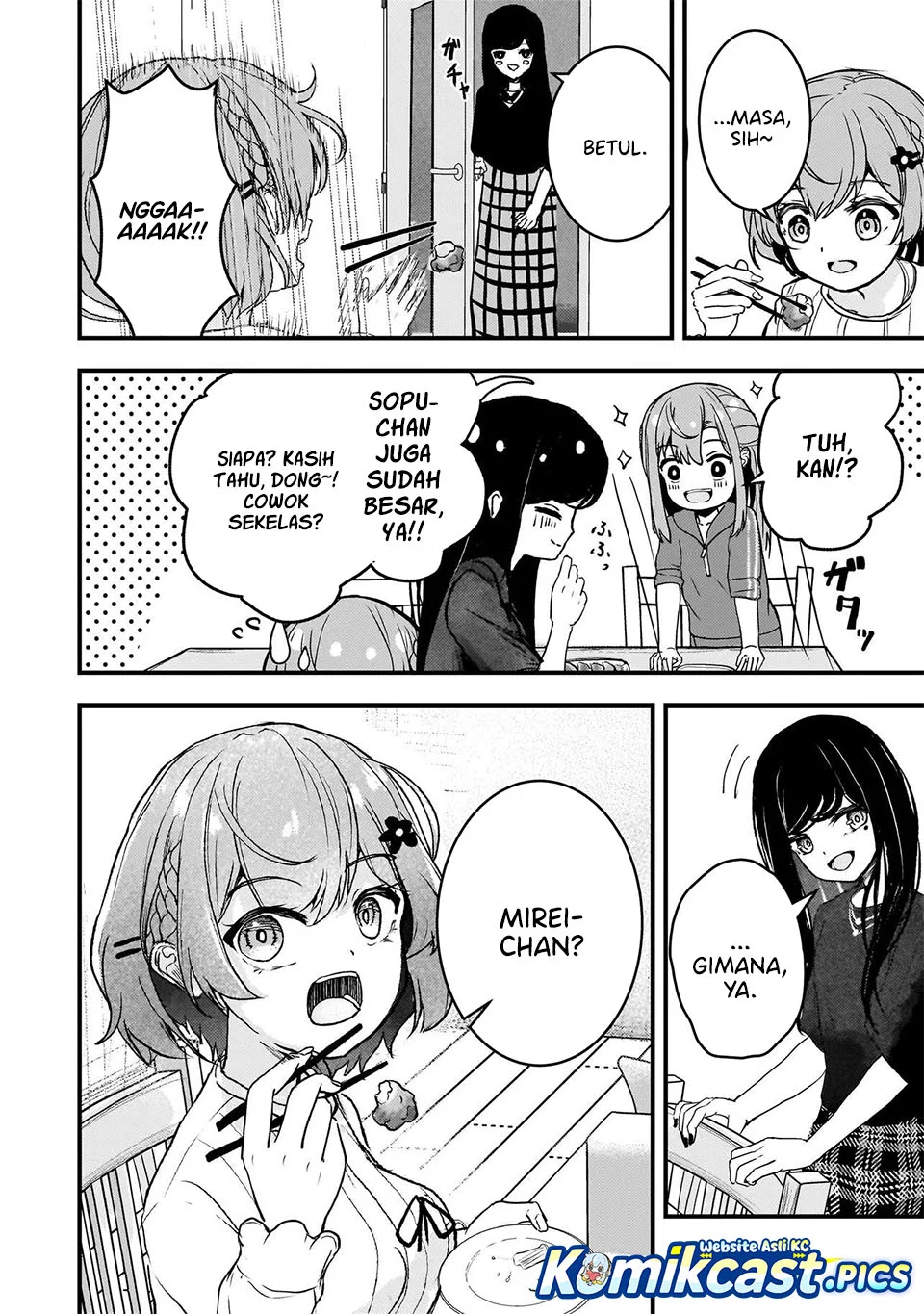 Datenshi Soprano-chan no Fukushuu Chapter 5 - halaman 2