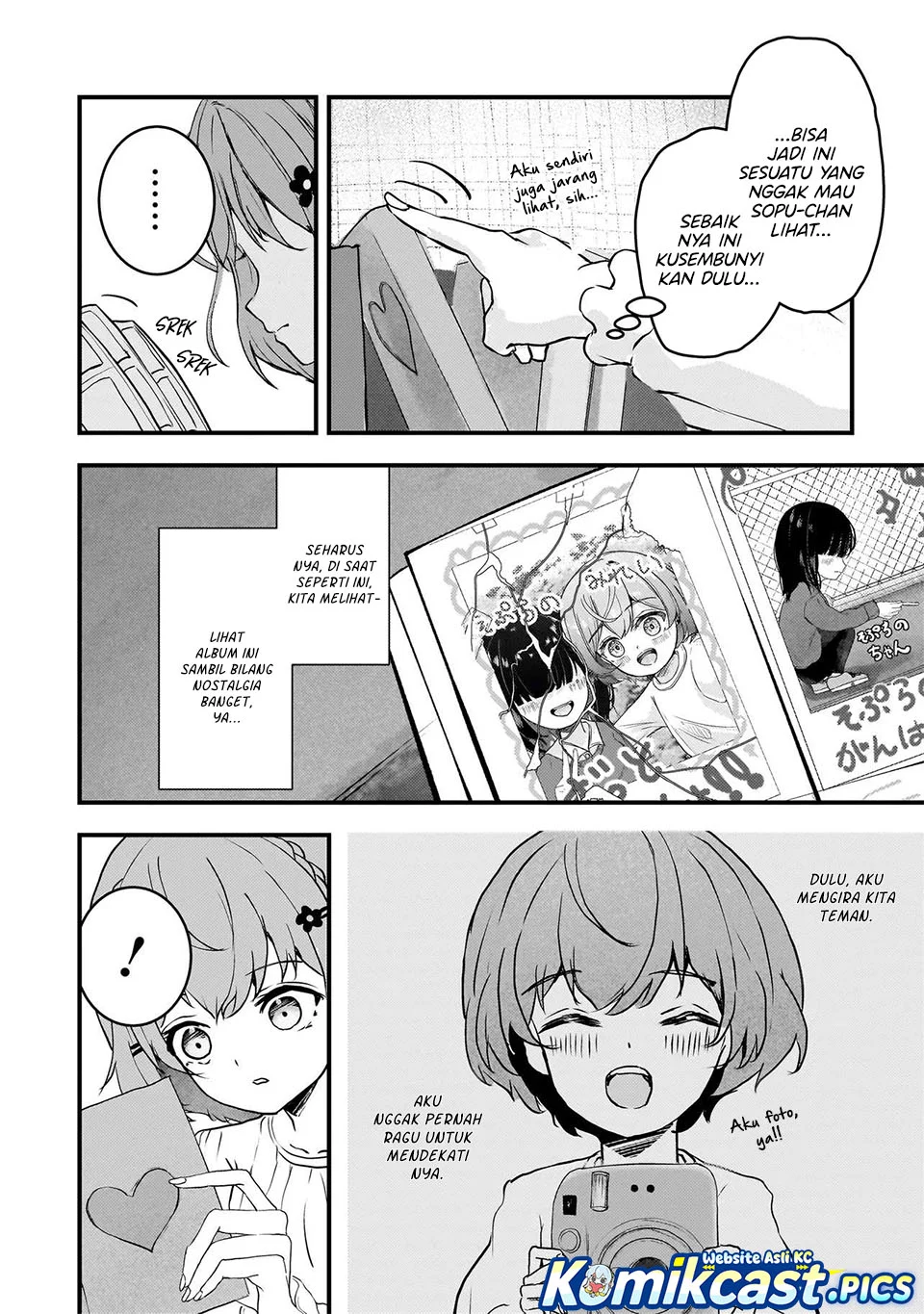 Datenshi Soprano-chan no Fukushuu Chapter 5 - halaman 4