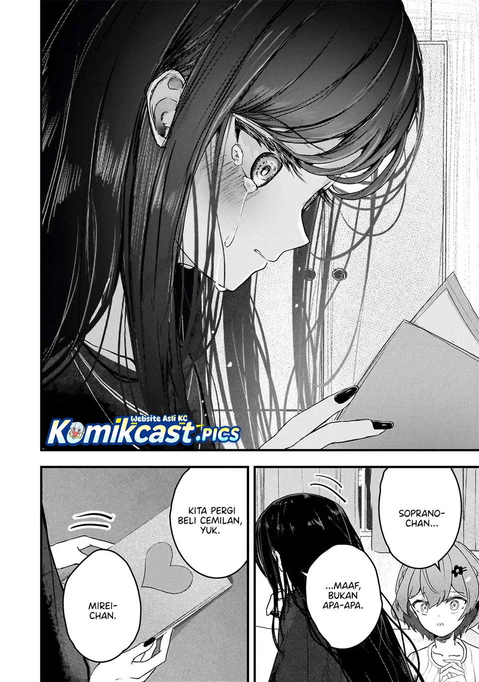 Datenshi Soprano-chan no Fukushuu Chapter 5 - halaman 8