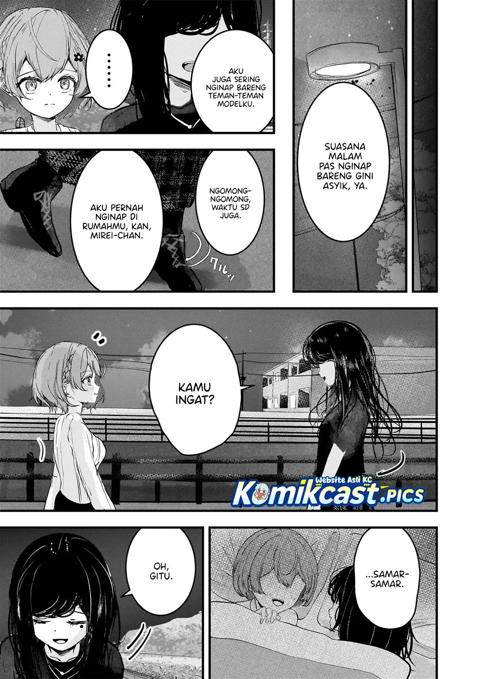Datenshi Soprano-chan no Fukushuu Chapter 5 - halaman 9
