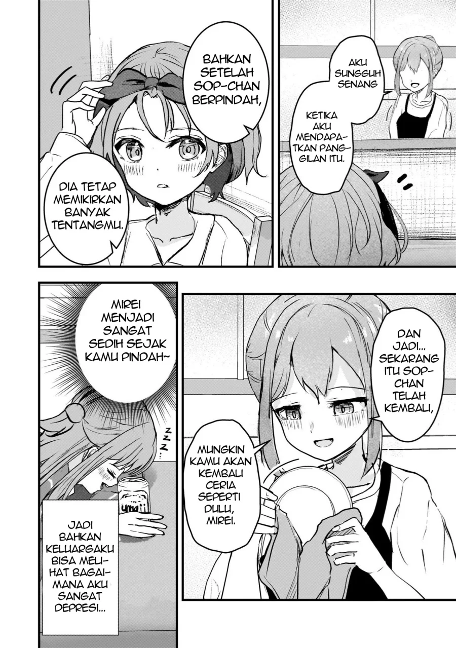 Datenshi Soprano-chan no Fukushuu Chapter 6 - halaman 10