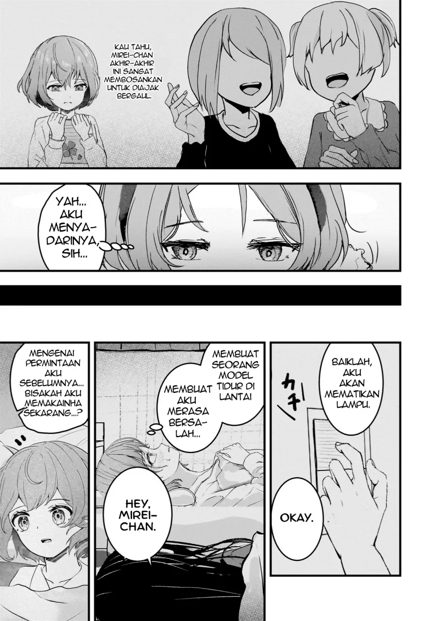 Datenshi Soprano-chan no Fukushuu Chapter 6 - halaman 11