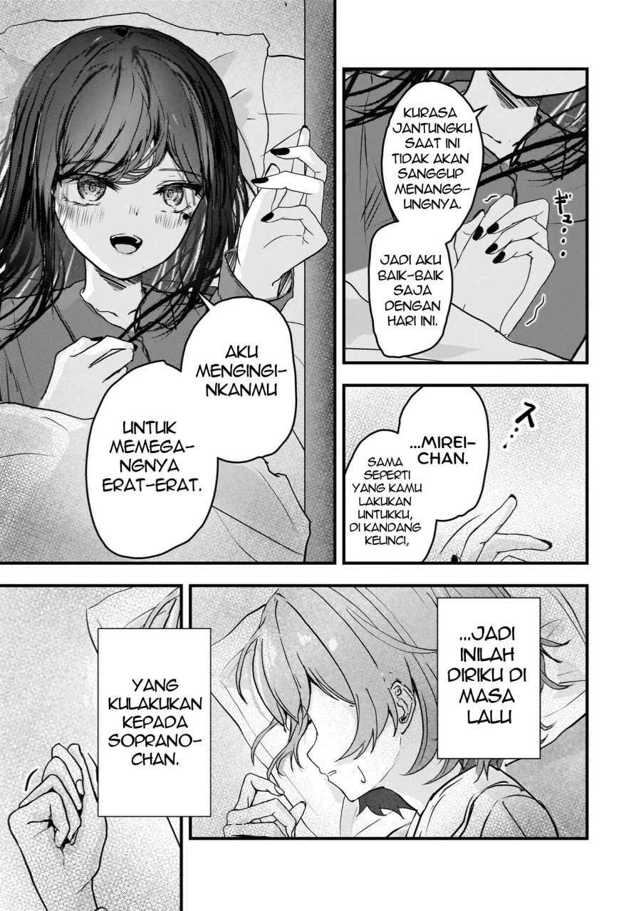 Datenshi Soprano-chan no Fukushuu Chapter 6 - halaman 13