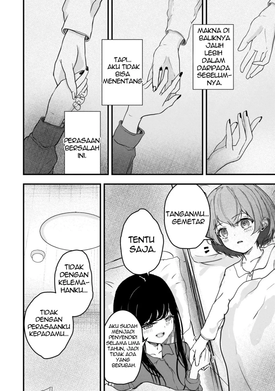 Datenshi Soprano-chan no Fukushuu Chapter 6 - halaman 14