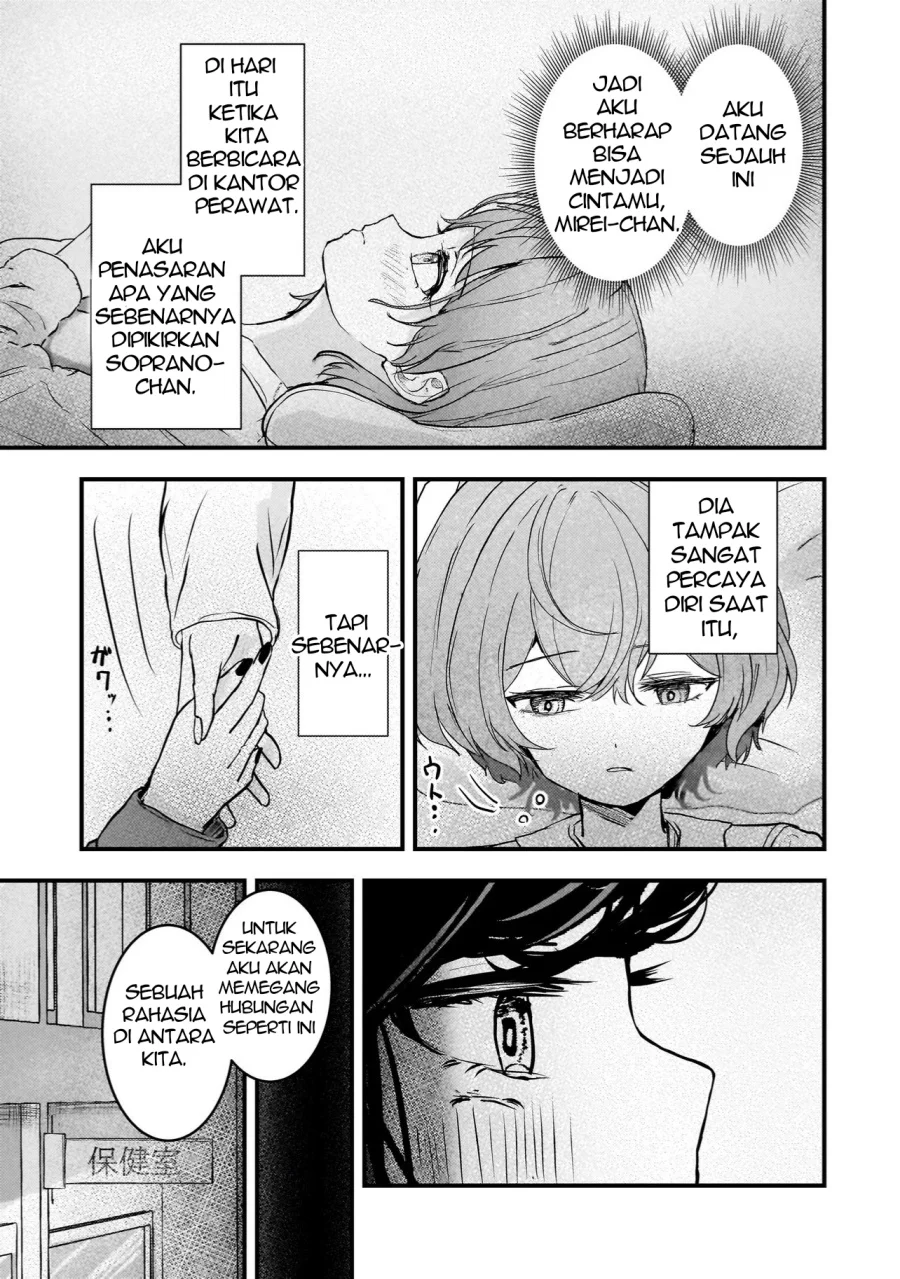 Datenshi Soprano-chan no Fukushuu Chapter 6 - halaman 15