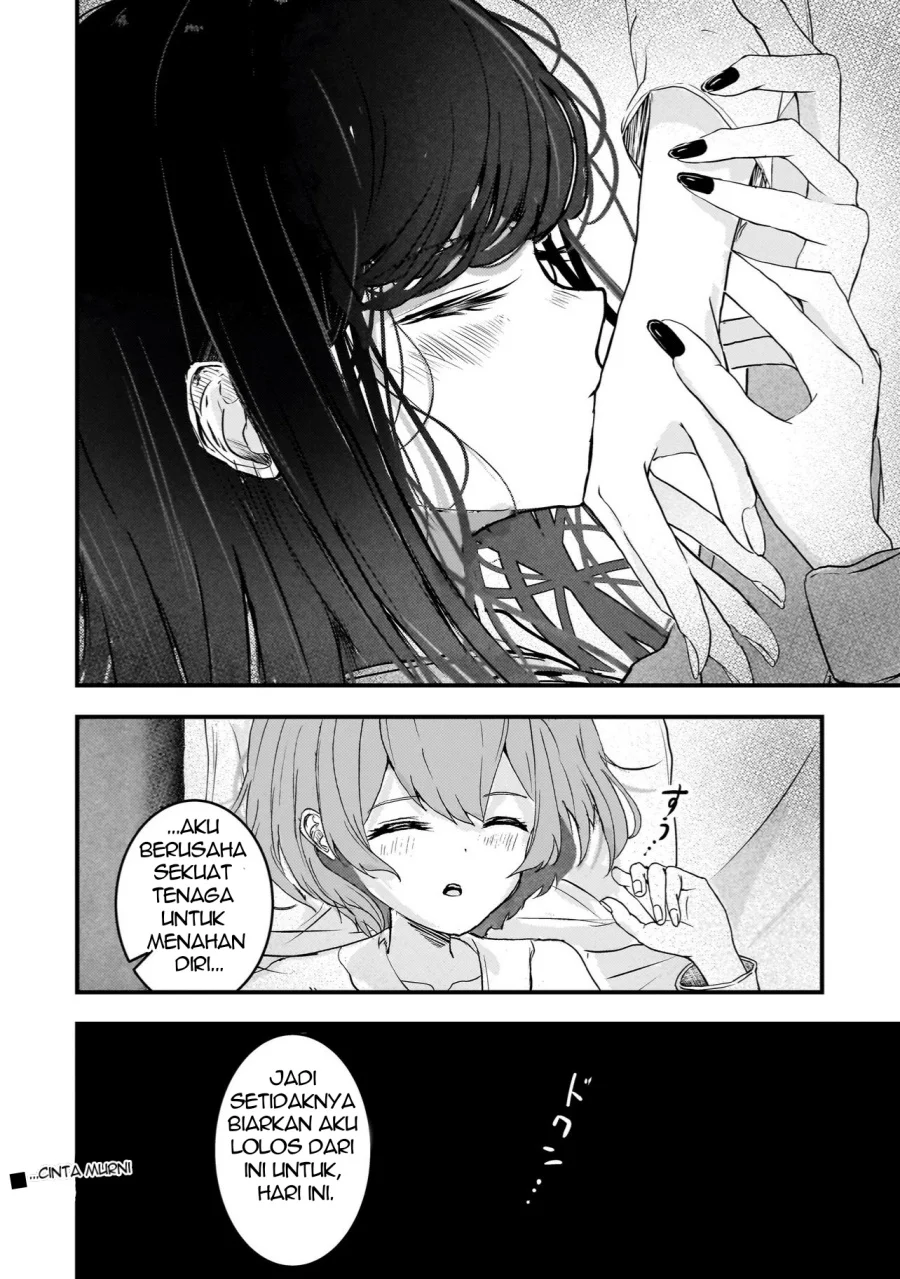 Datenshi Soprano-chan no Fukushuu Chapter 6 - halaman 18