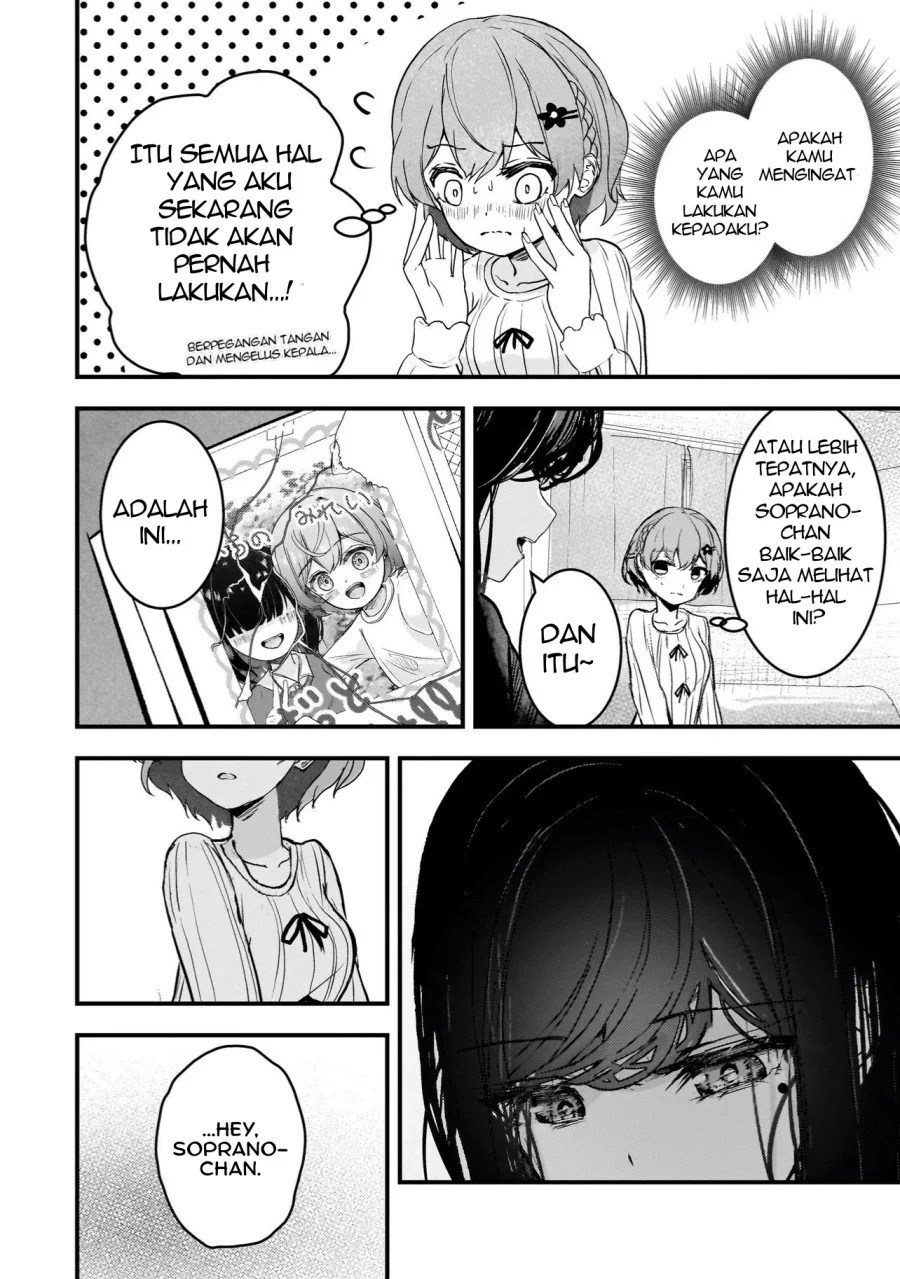 Datenshi Soprano-chan no Fukushuu Chapter 6 - halaman 2