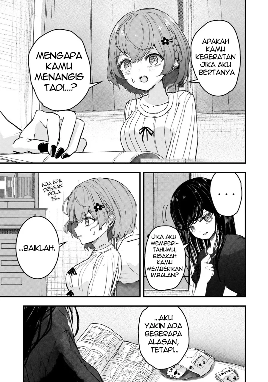 Datenshi Soprano-chan no Fukushuu Chapter 6 - halaman 3