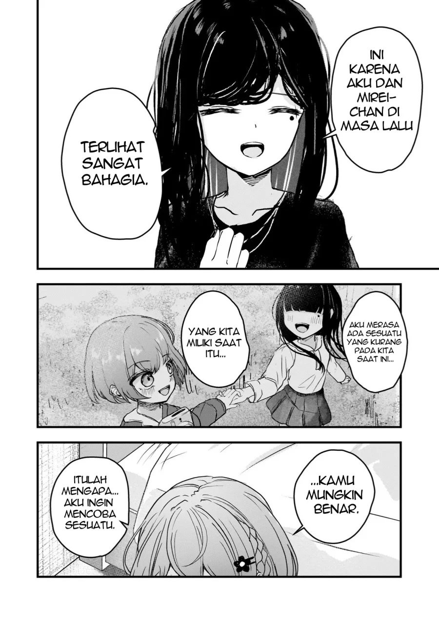 Datenshi Soprano-chan no Fukushuu Chapter 6 - halaman 4