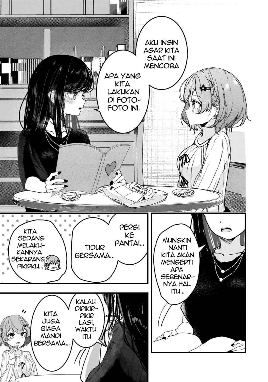 Datenshi Soprano-chan no Fukushuu Chapter 6 - halaman 5