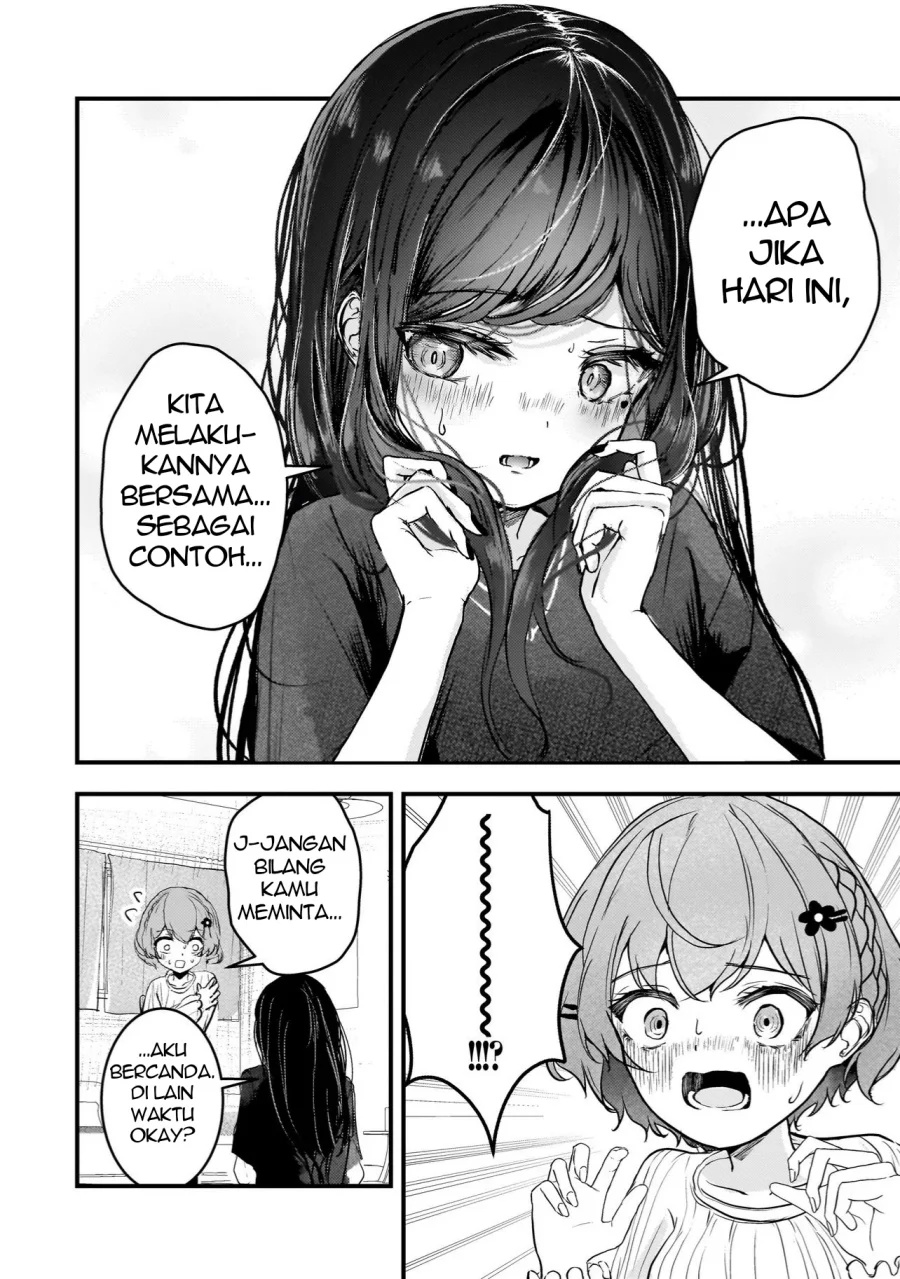Datenshi Soprano-chan no Fukushuu Chapter 6 - halaman 6