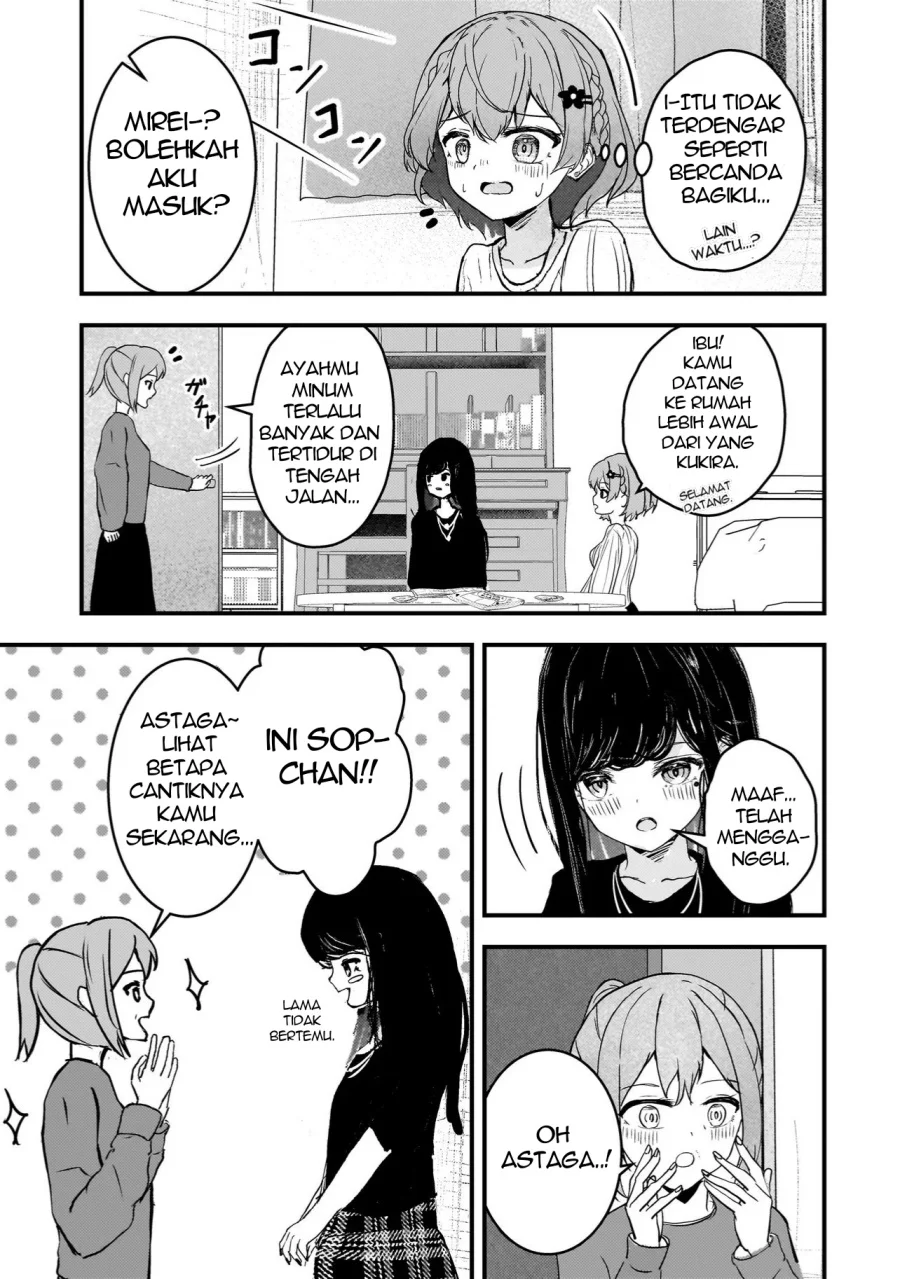 Datenshi Soprano-chan no Fukushuu Chapter 6 - halaman 7