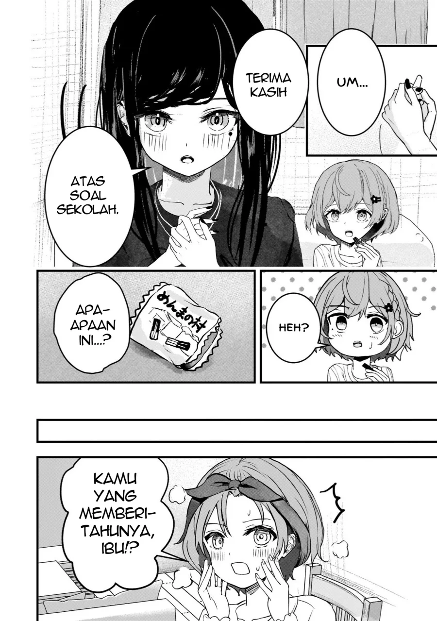 Datenshi Soprano-chan no Fukushuu Chapter 6 - halaman 8
