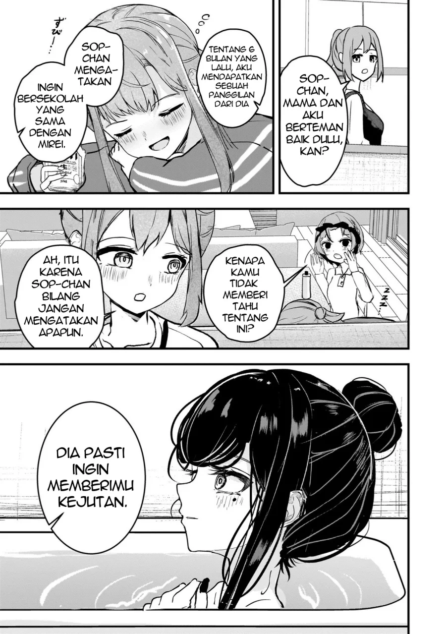 Datenshi Soprano-chan no Fukushuu Chapter 6 - halaman 9